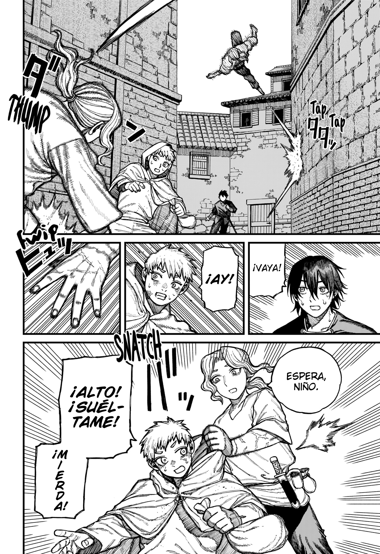 Read Centuria ES Manga Online