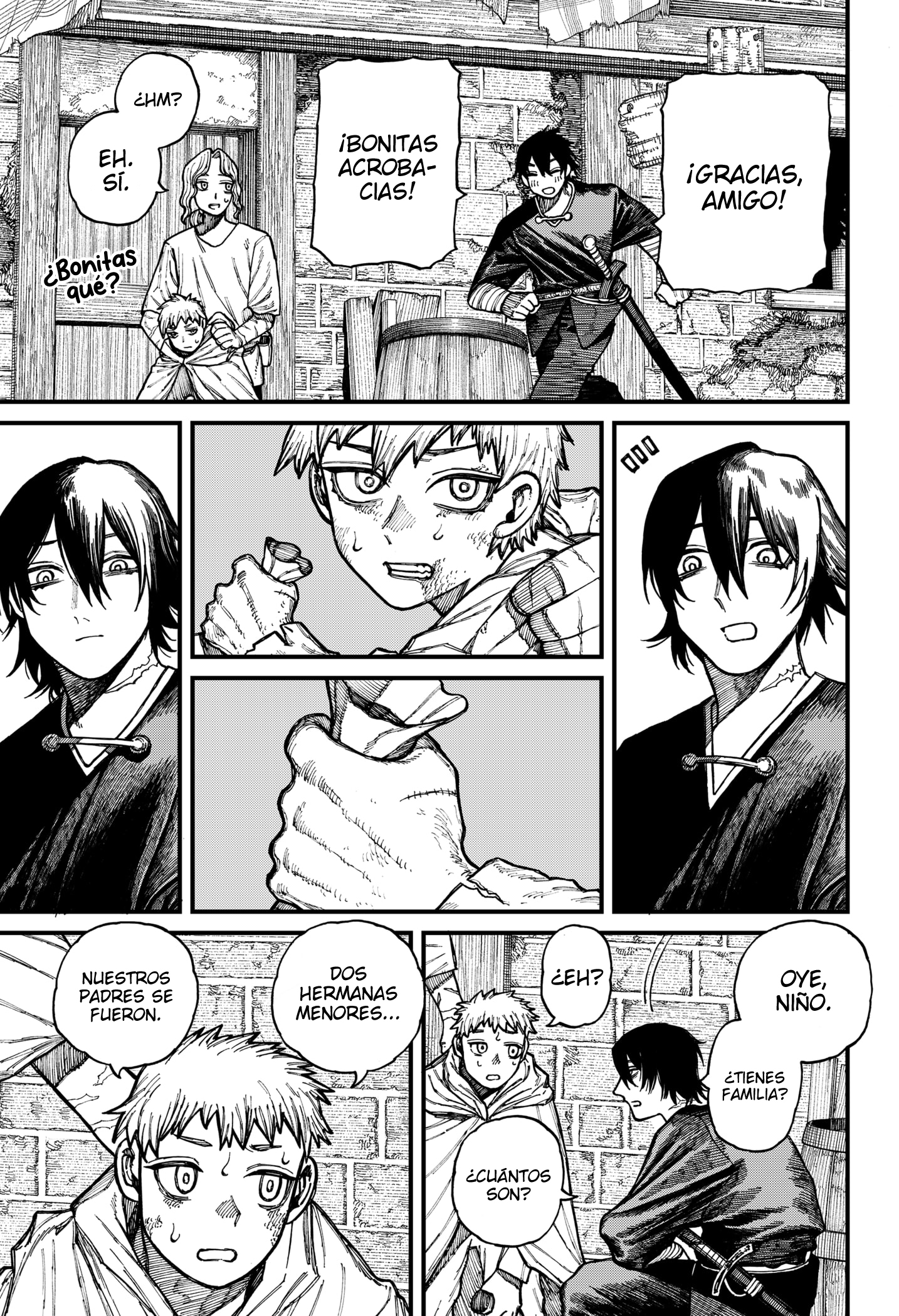 Read Centuria ES Manga Online