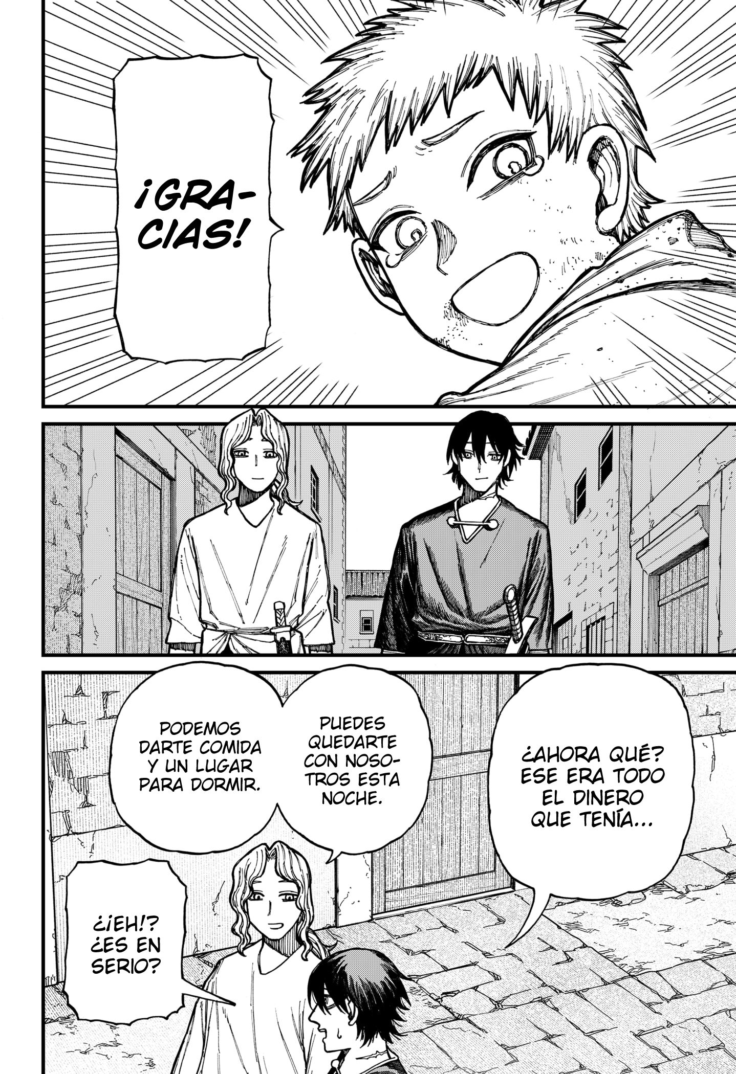 Read Centuria ES Manga Online