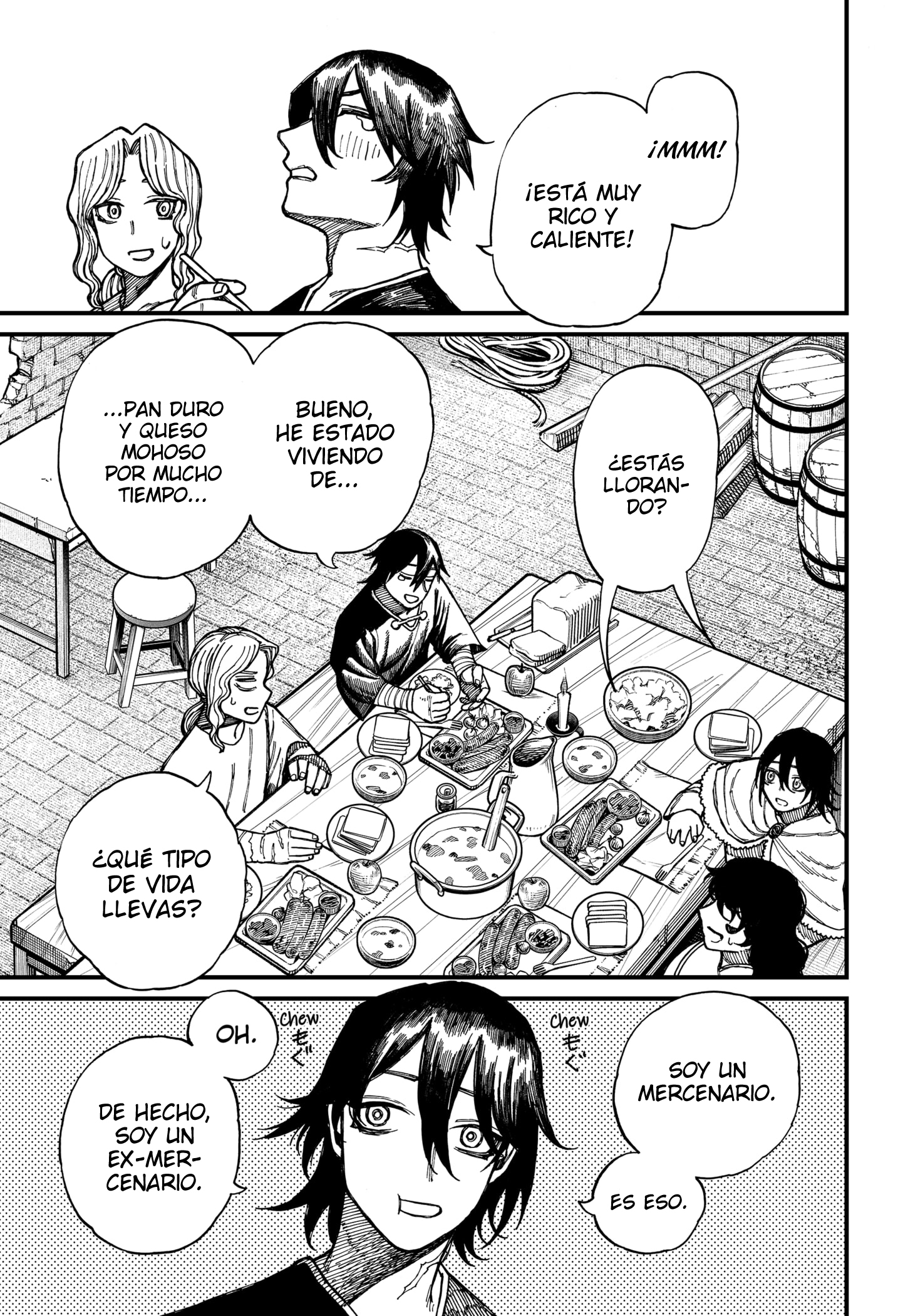 Read Centuria ES Manga Online