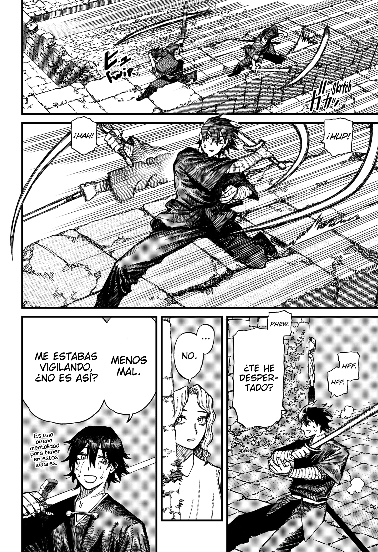 Read Centuria ES Manga Online