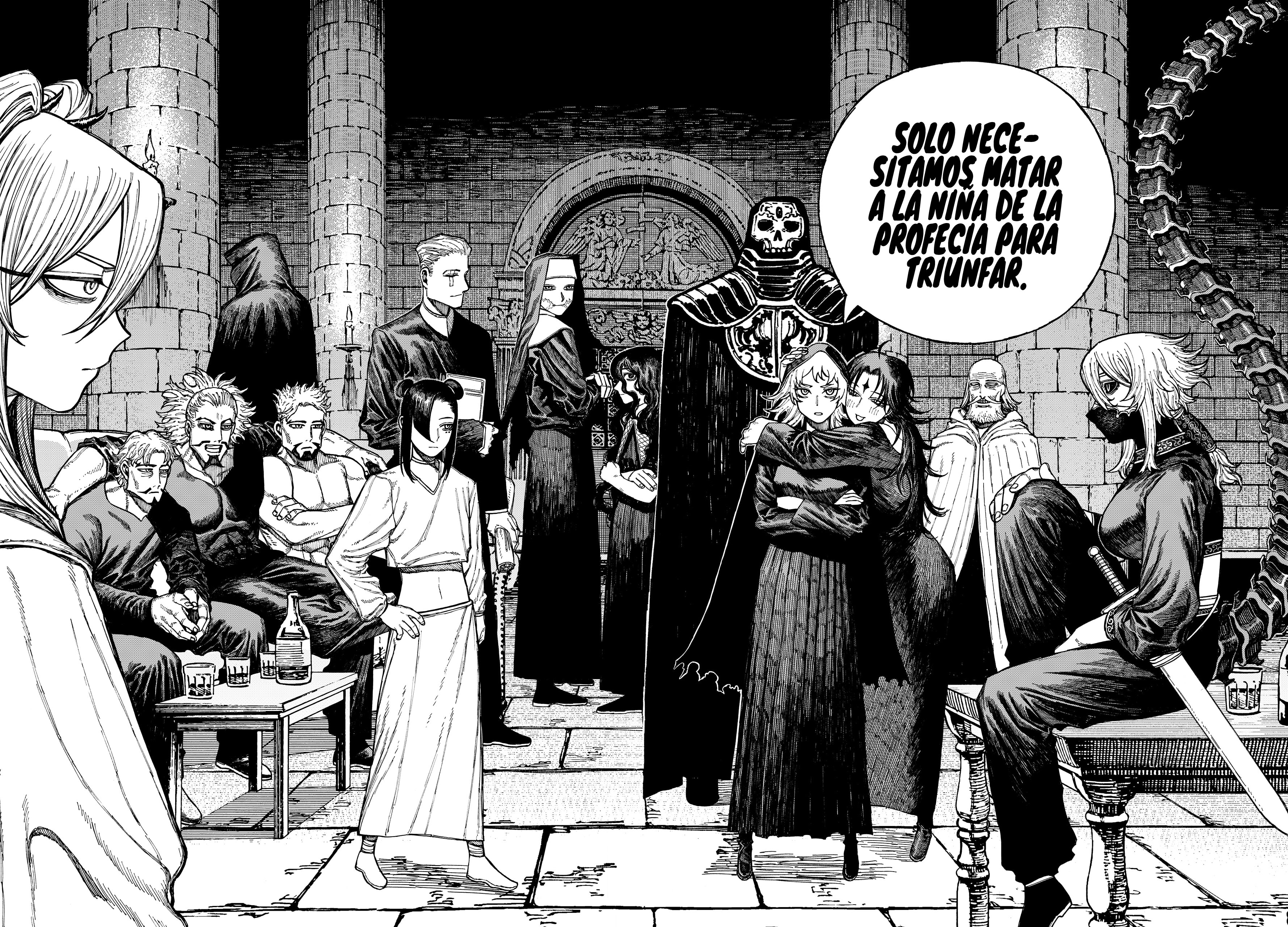 Read Centuria ES Manga Online