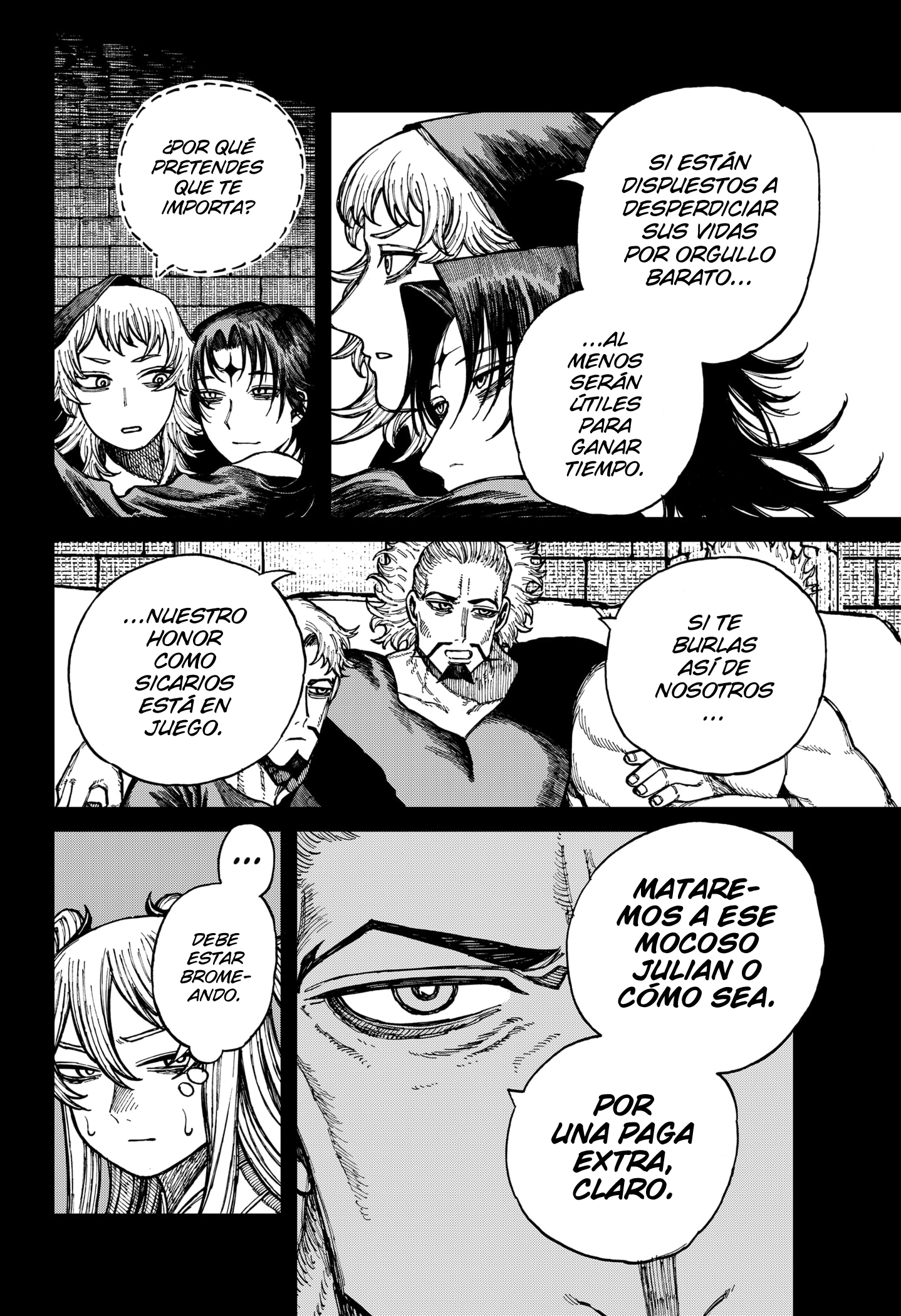 Read Centuria ES Manga Online