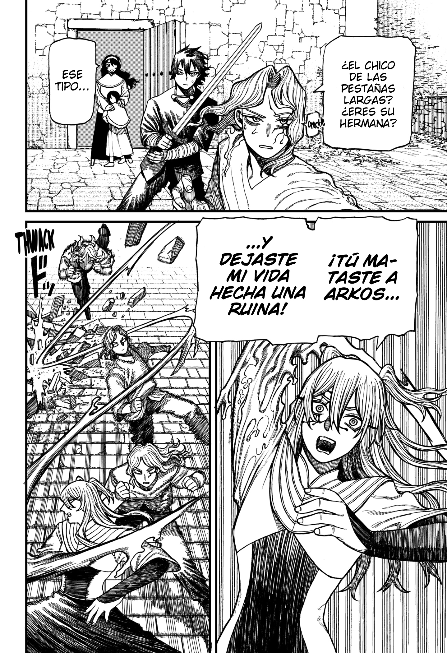 Read Centuria ES Manga Online