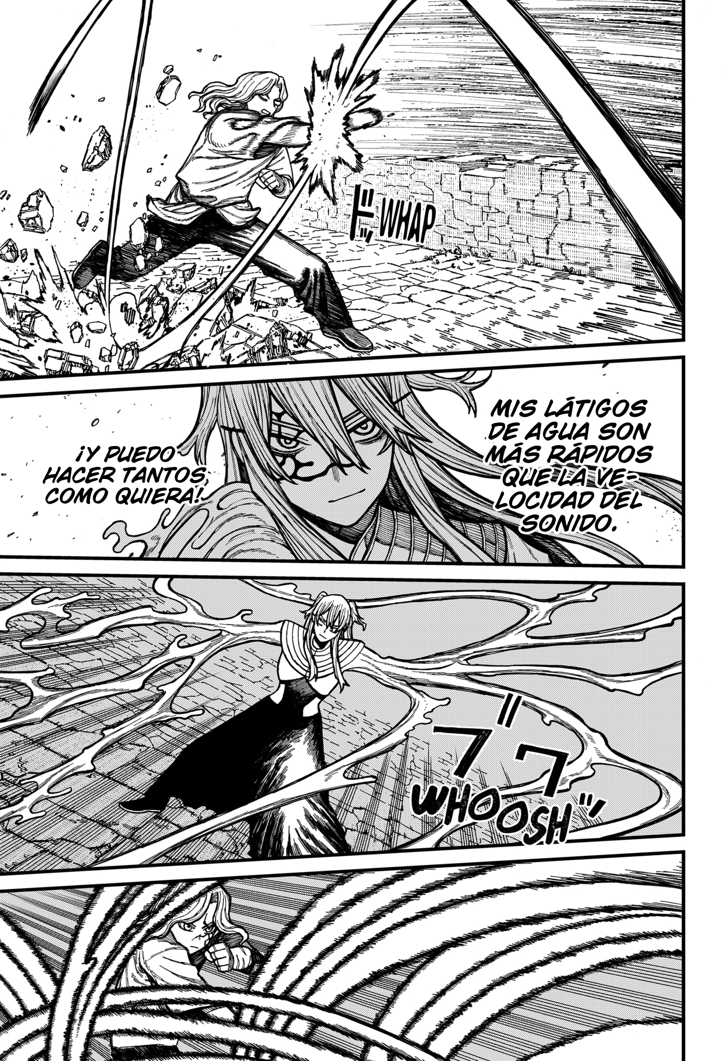 Read Centuria ES Manga Online