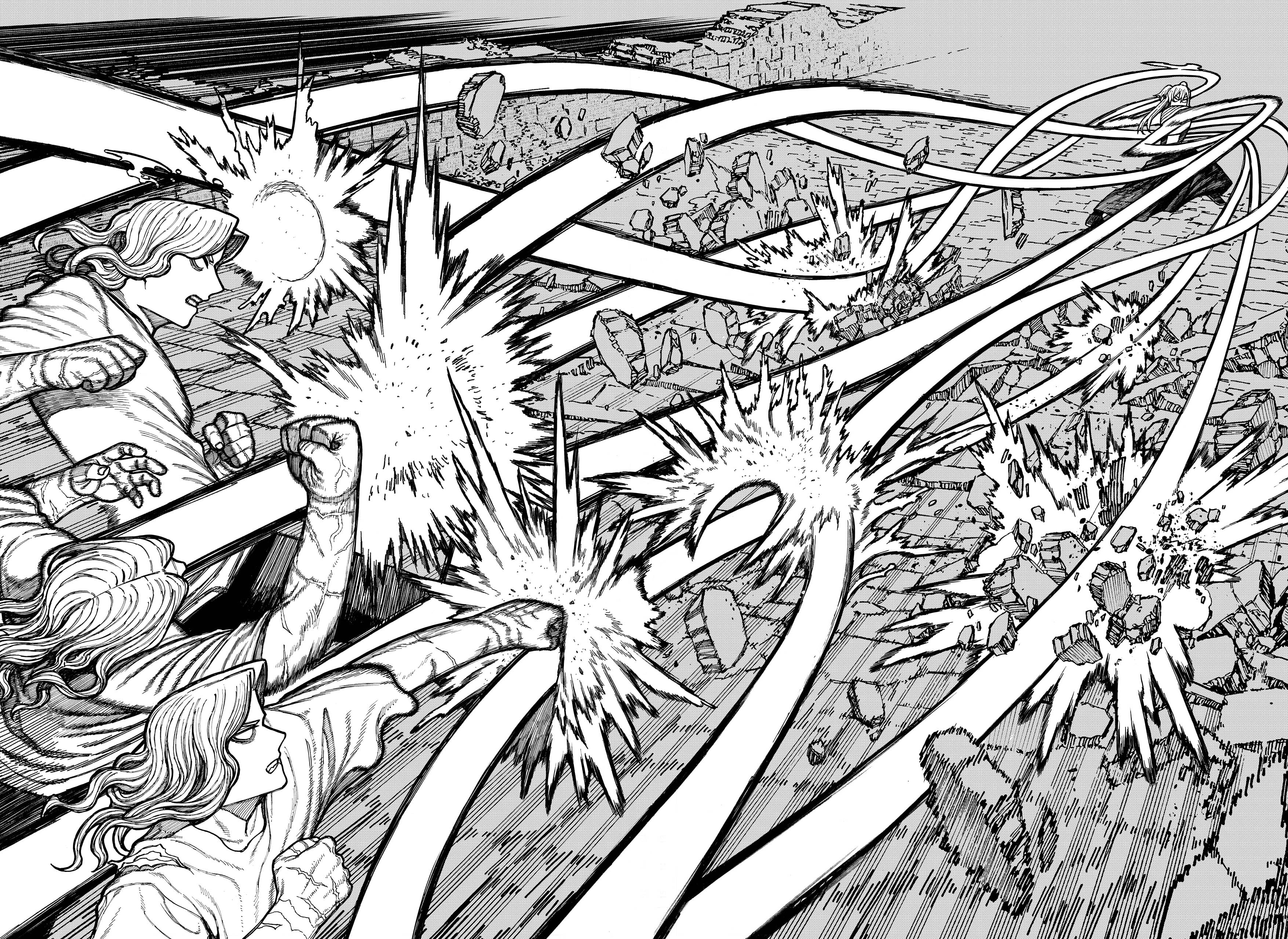 Read Centuria ES Manga Online