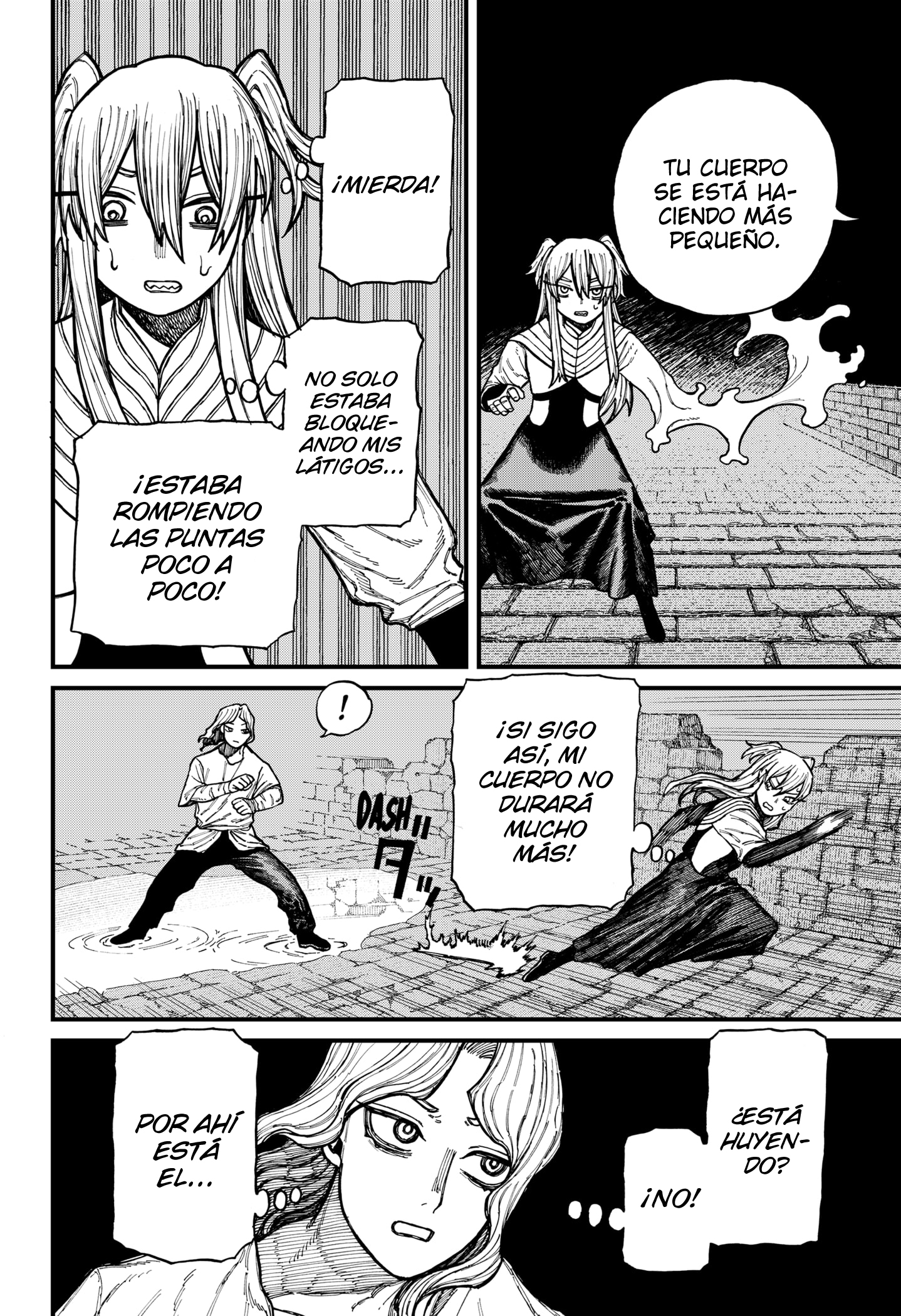 Read Centuria ES Manga Online