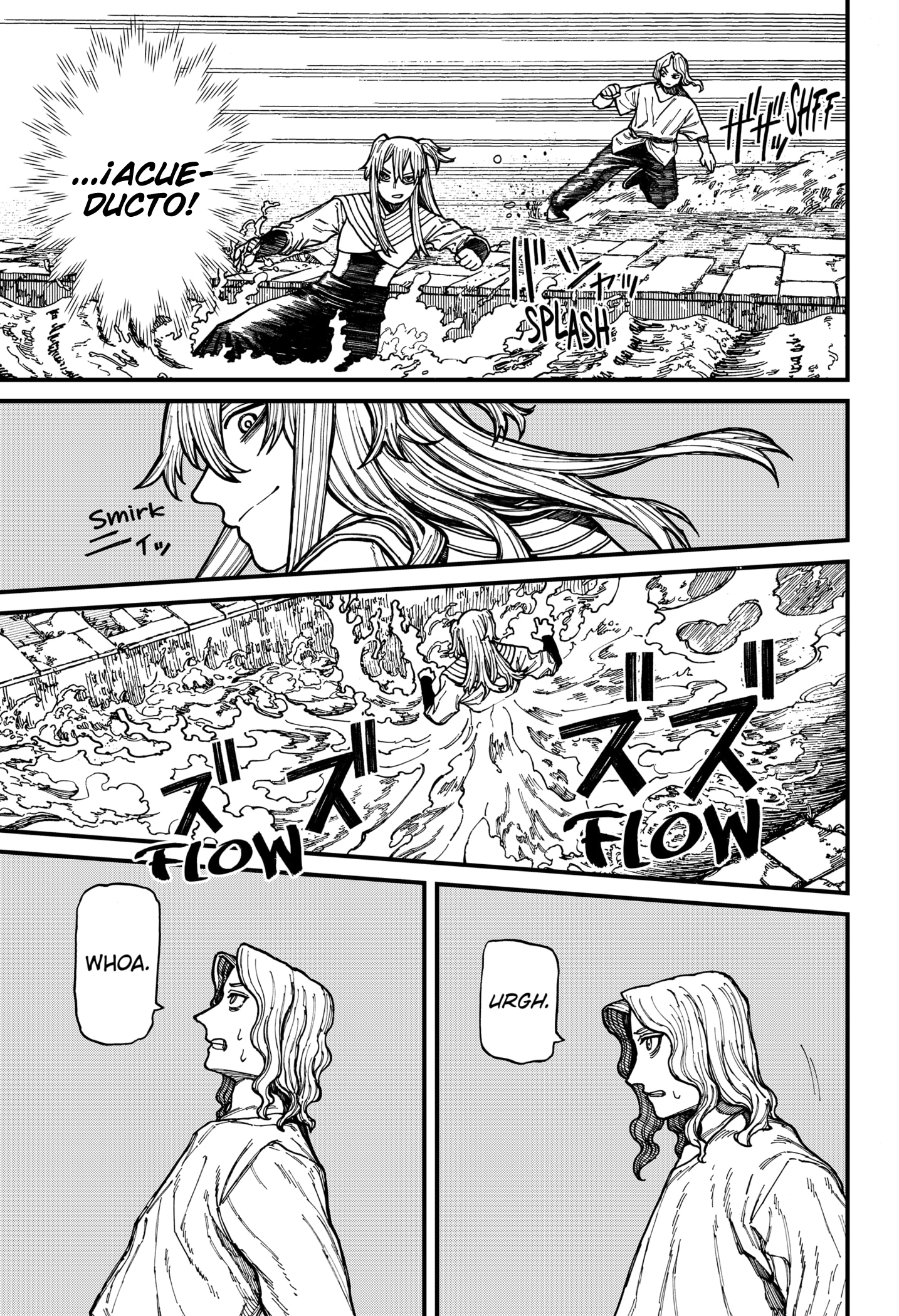 Read Centuria ES Manga Online