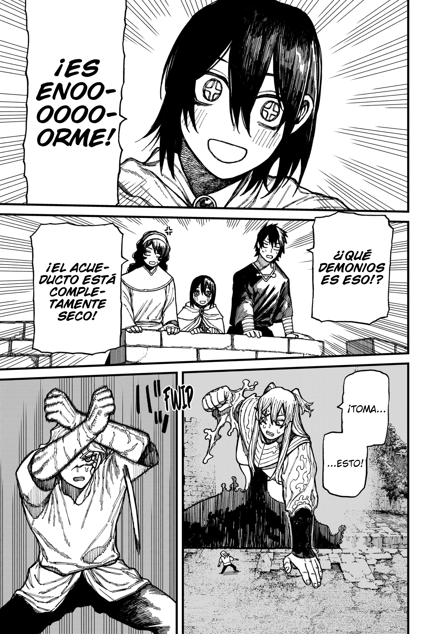 Read Centuria ES Manga Online