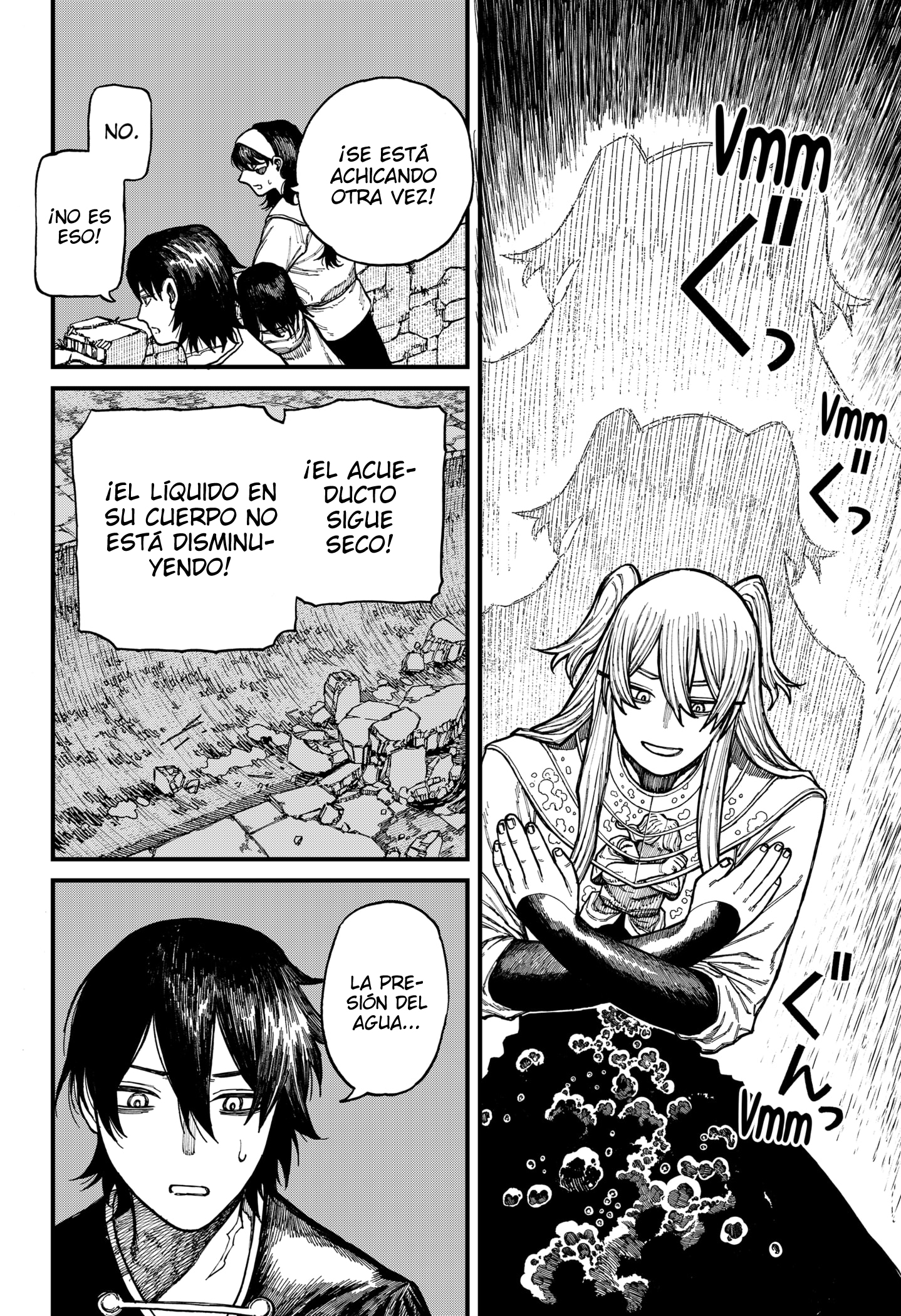 Read Centuria ES Manga Online