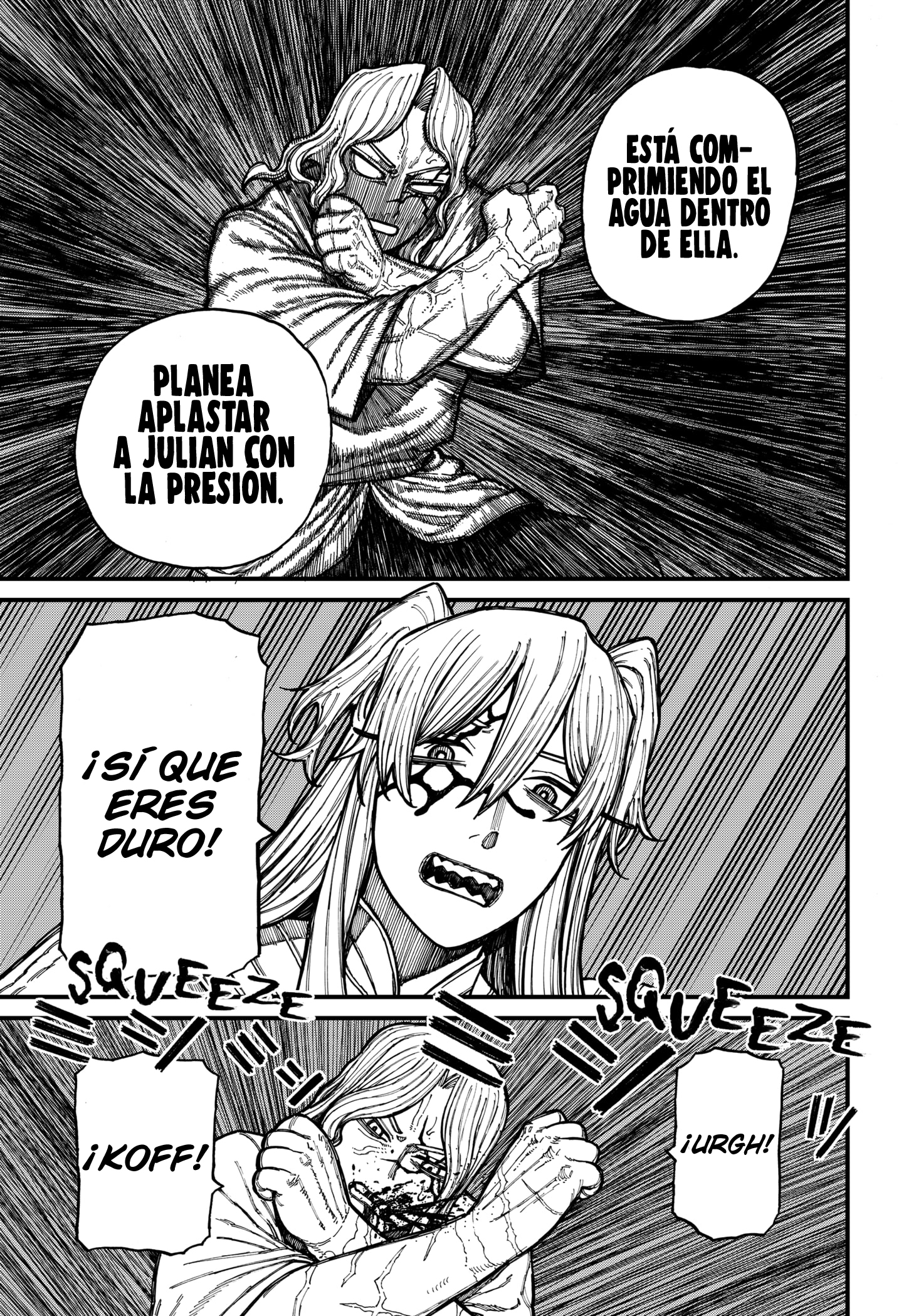 Read Centuria ES Manga Online