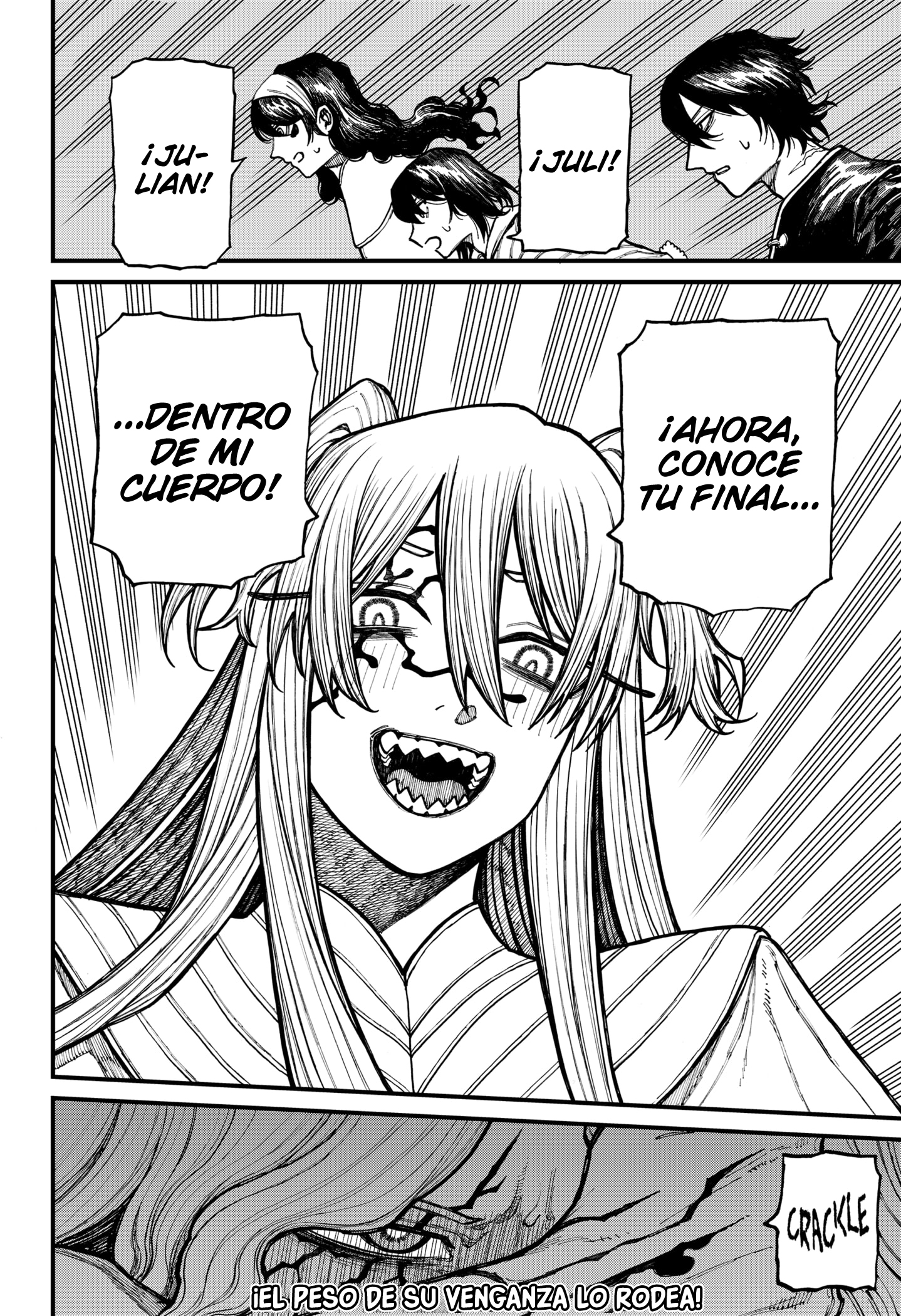 Read Centuria ES Manga Online