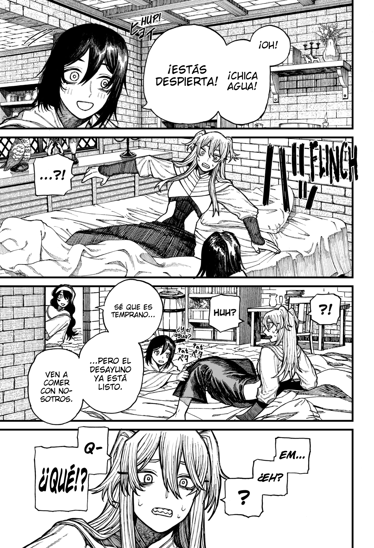 Read Centuria ES Manga Online