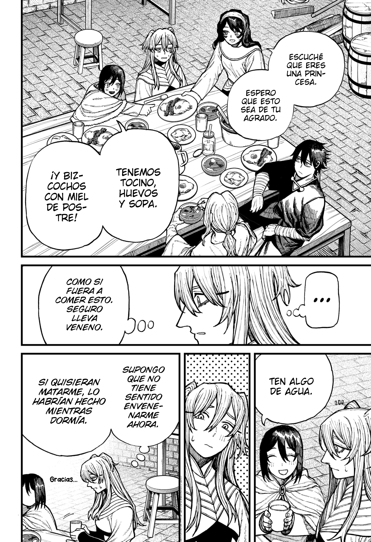 Read Centuria ES Manga Online