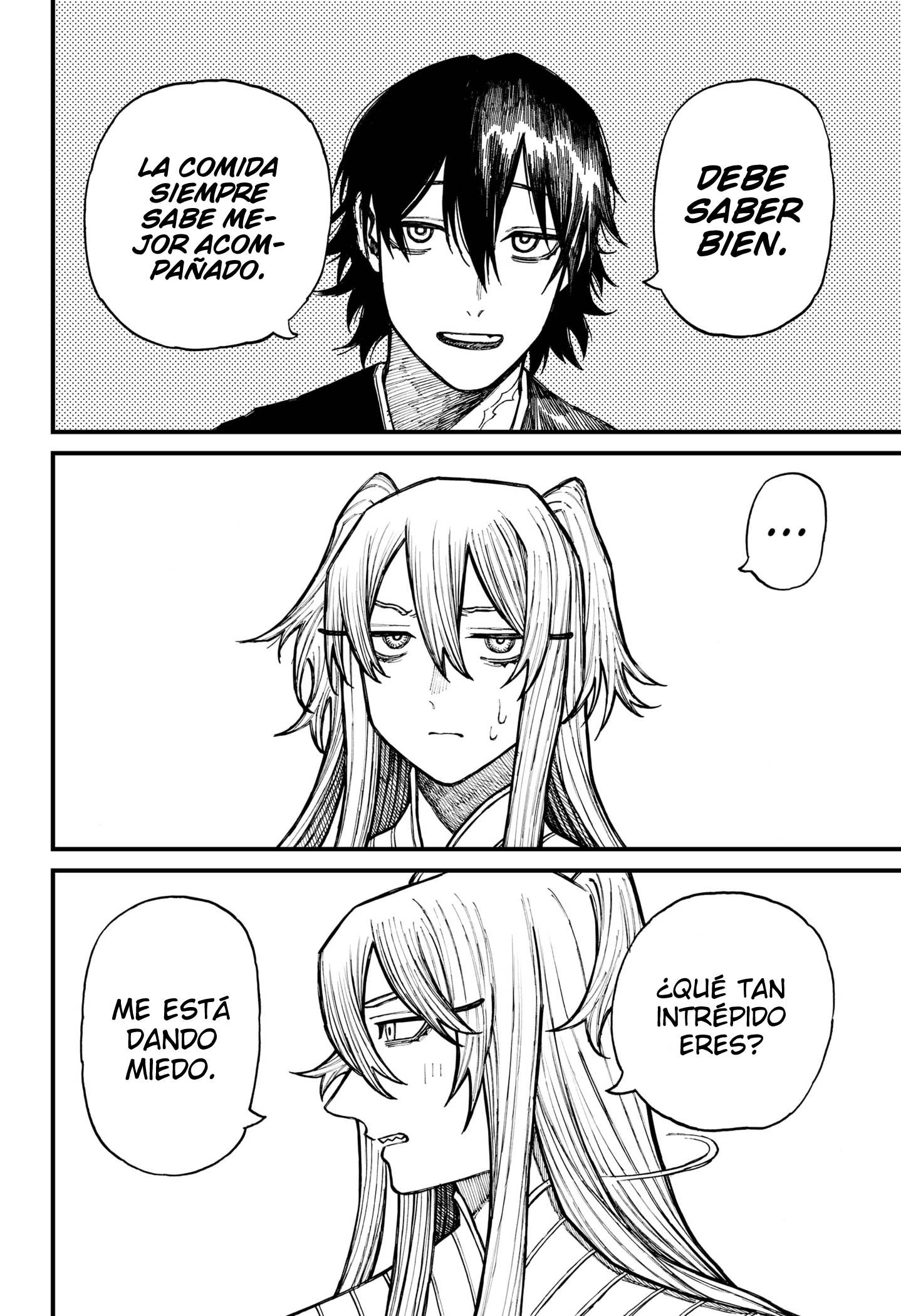 Read Centuria ES Manga Online