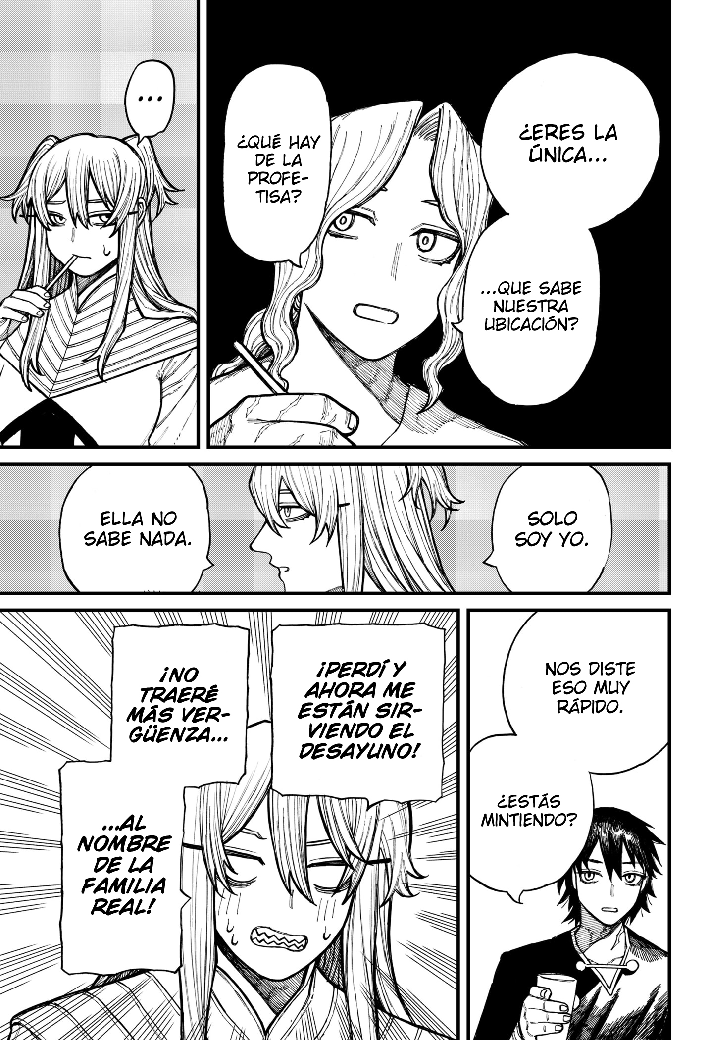 Read Centuria ES Manga Online