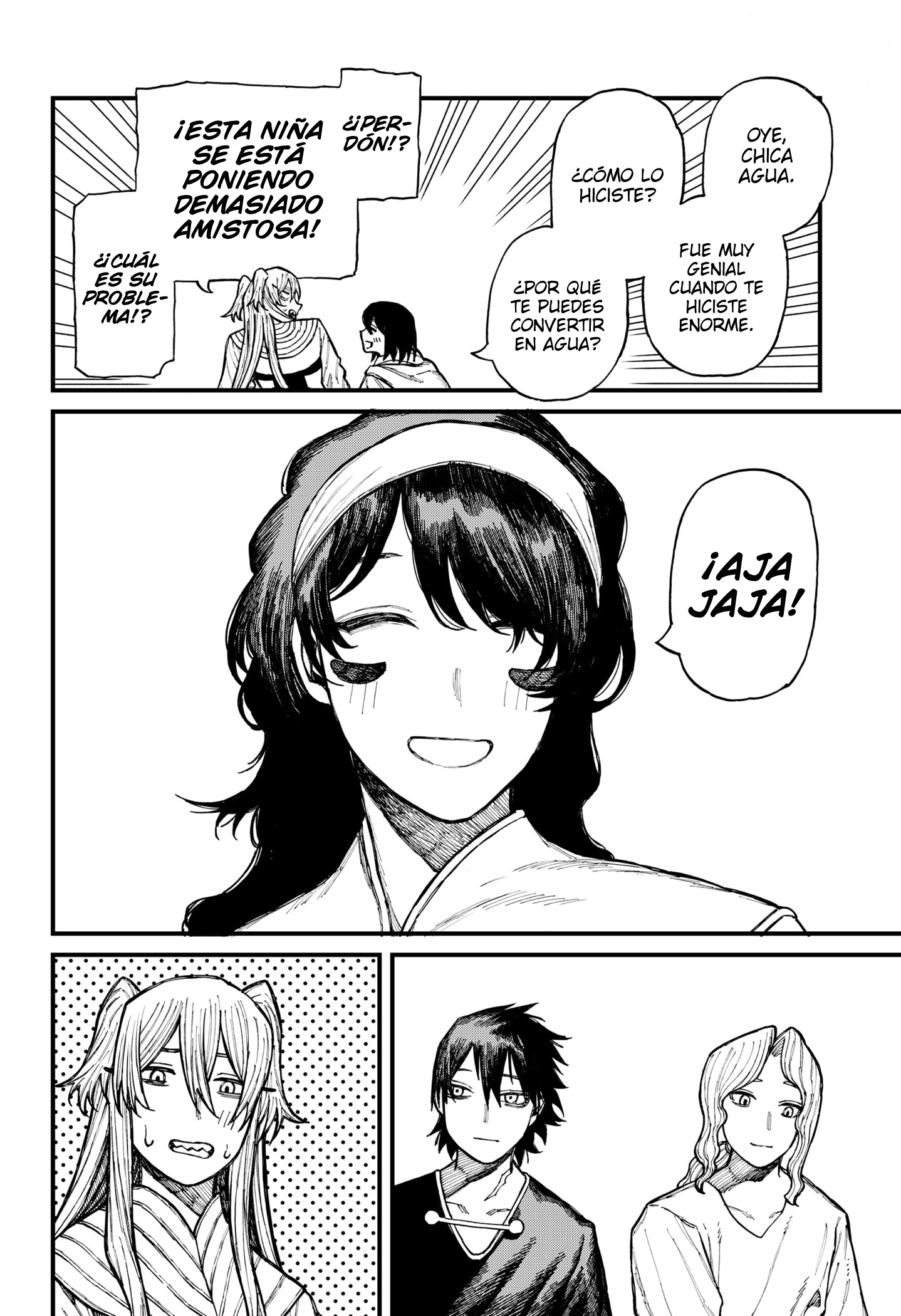 Read Centuria ES Manga Online