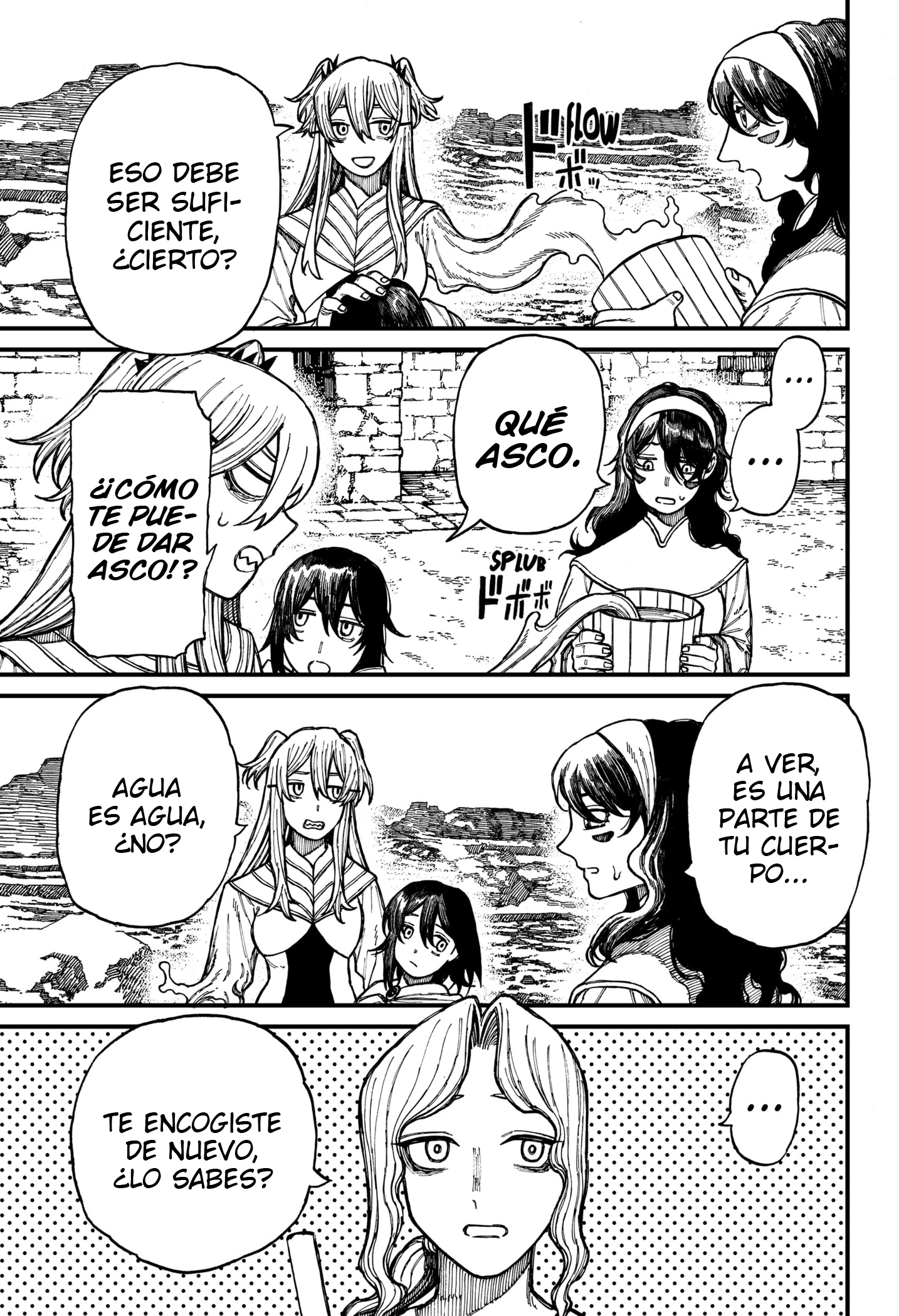 Read Centuria ES Manga Online