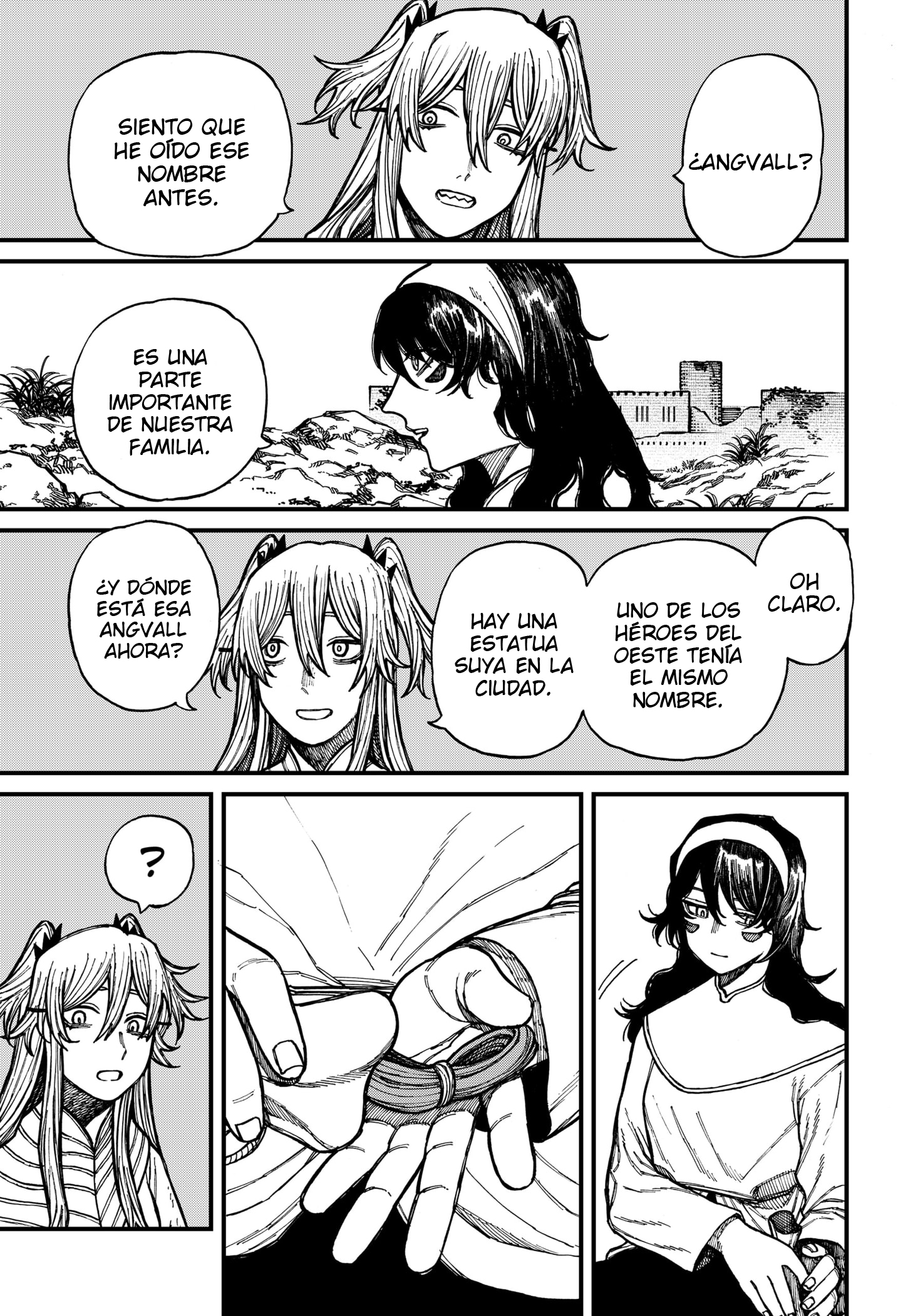 Read Centuria ES Manga Online