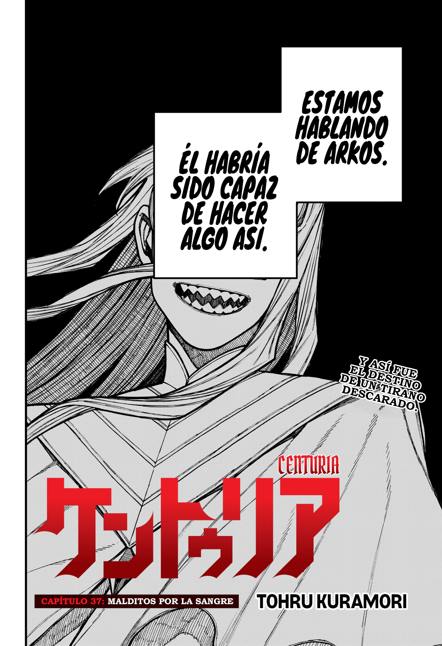 Read Centuria ES Manga Online