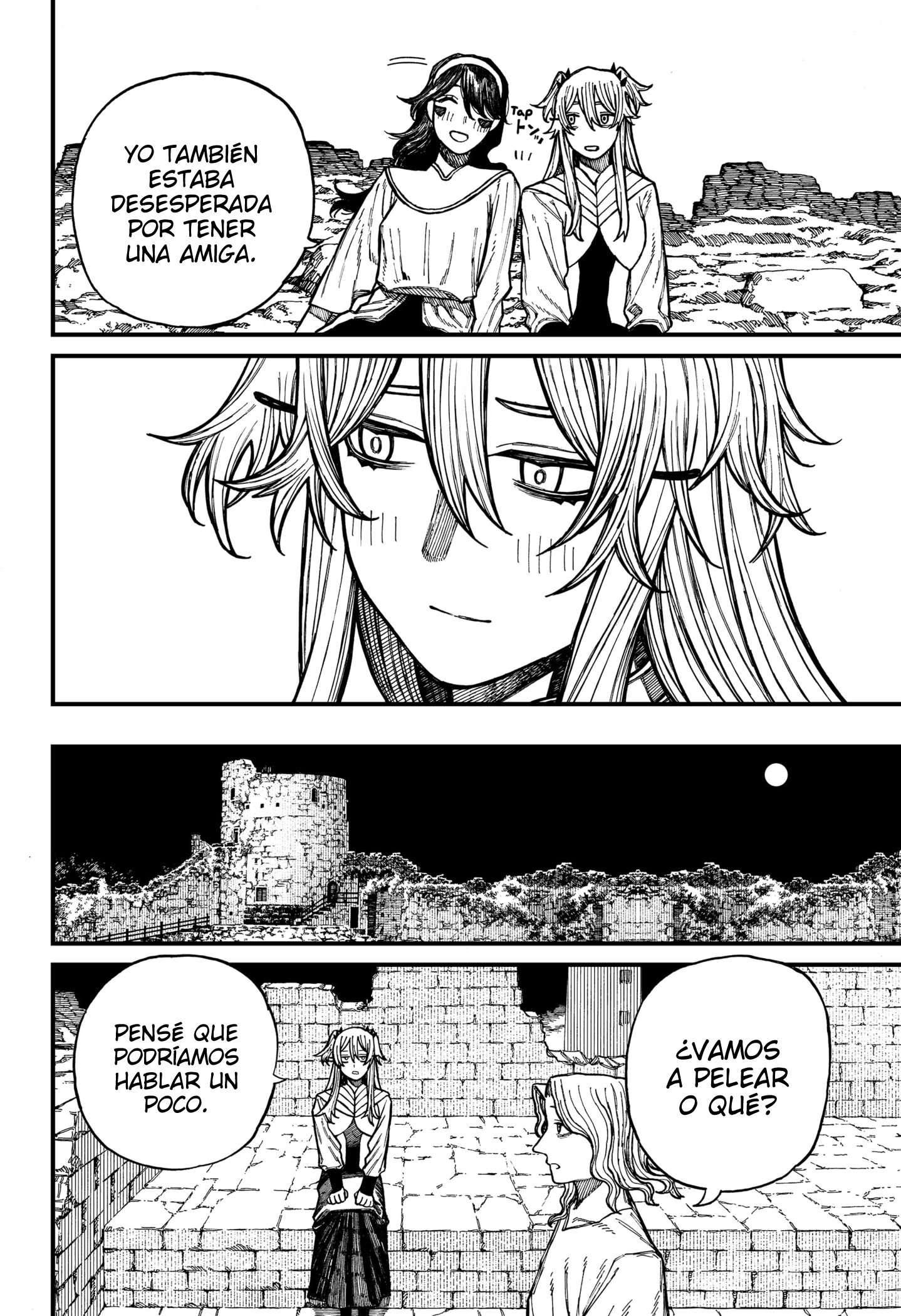 Read Centuria ES Manga Online