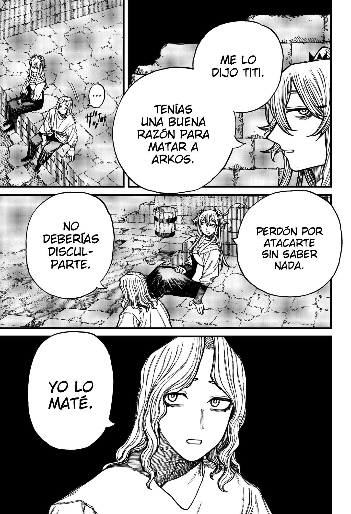 Read Centuria ES Manga Online