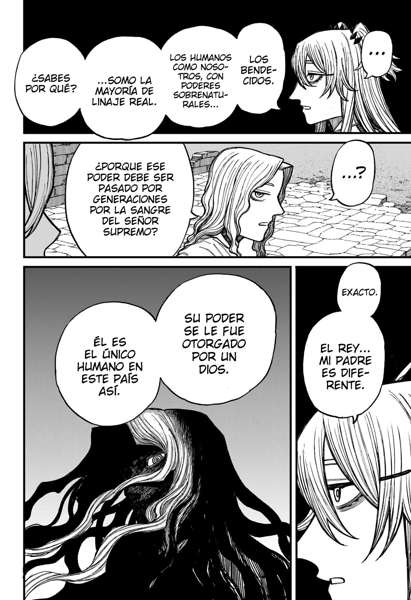 Read Centuria ES Manga Online