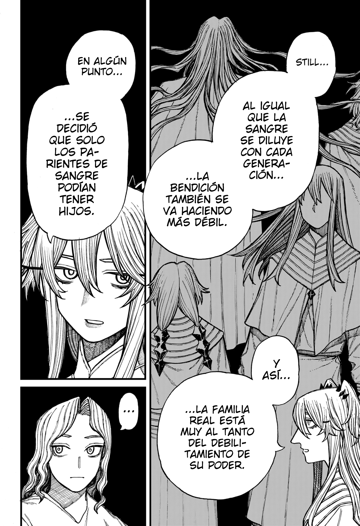 Read Centuria ES Manga Online