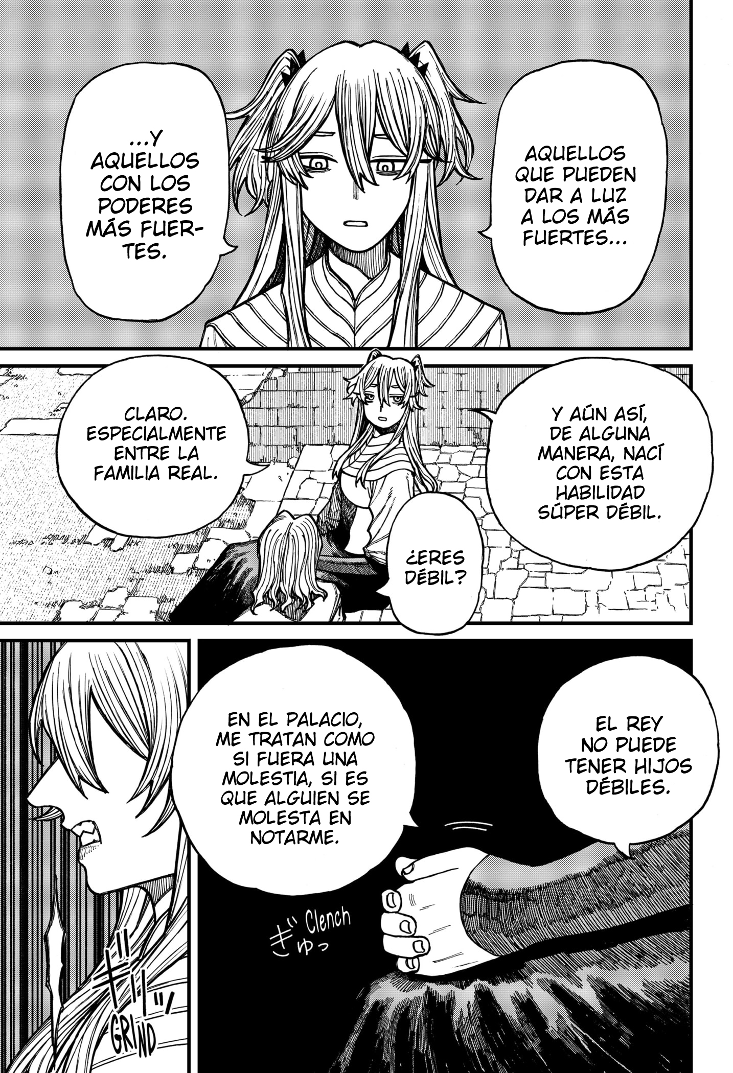 Read Centuria ES Manga Online