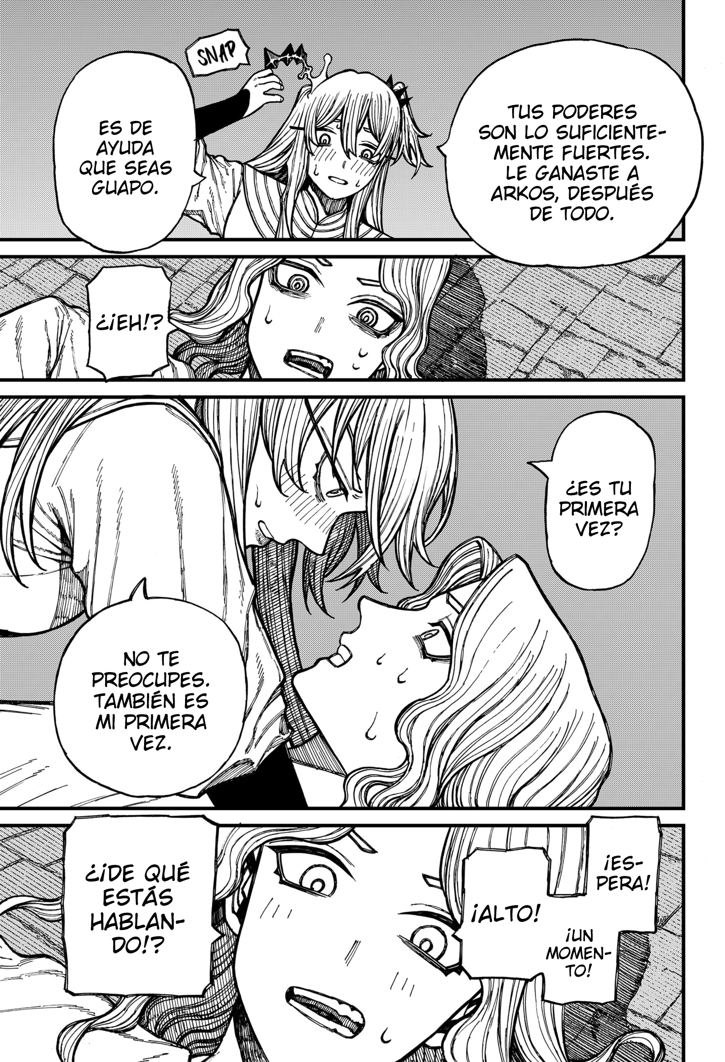 Read Centuria ES Manga Online