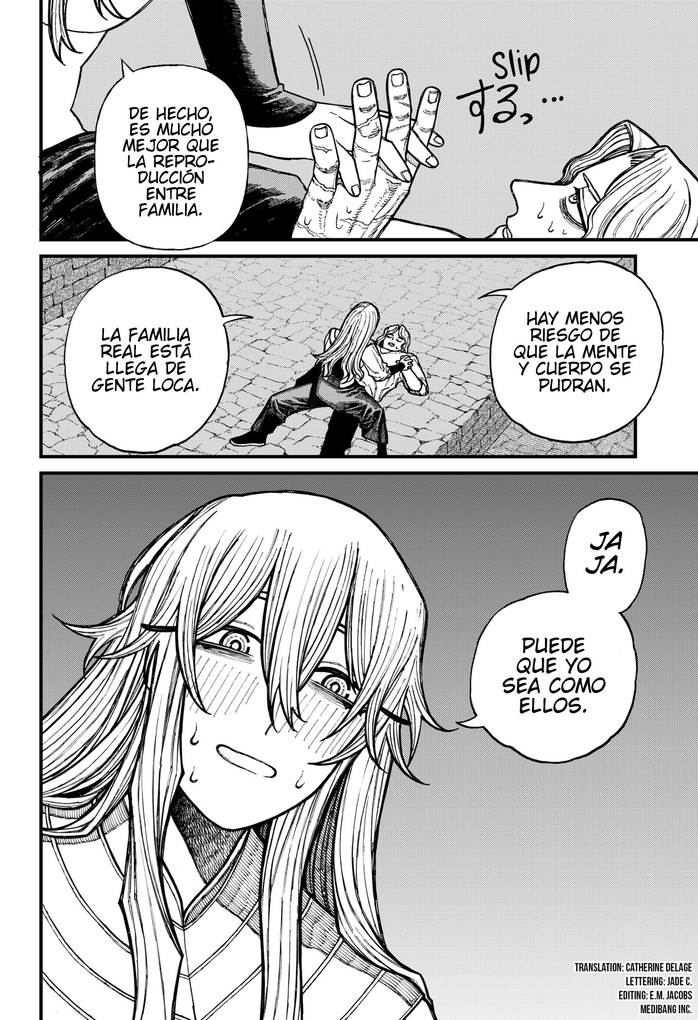 Read Centuria ES Manga Online