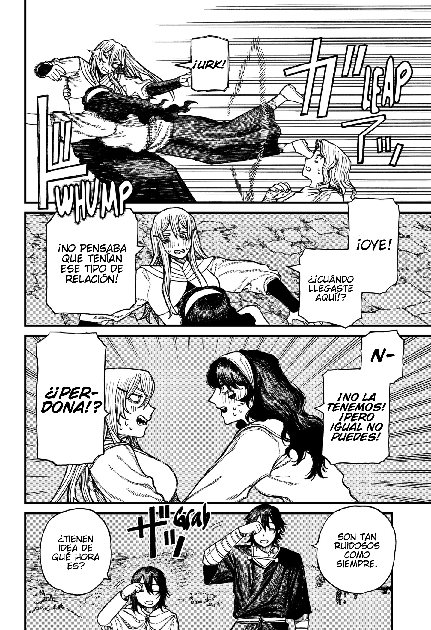 Read Centuria ES Manga Online