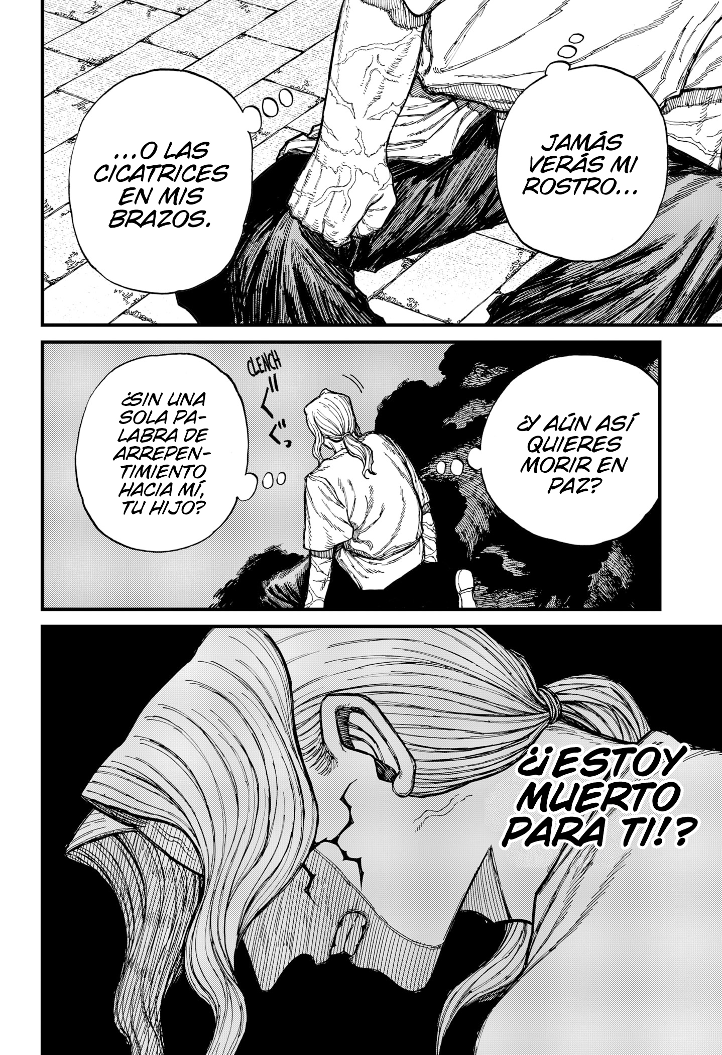 Read Centuria ES Manga Online