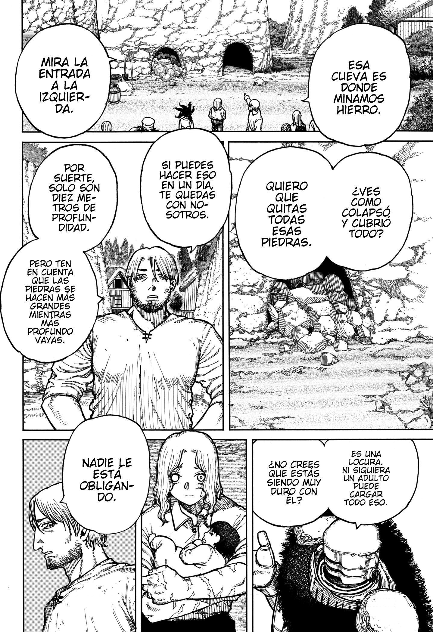 Read Centuria ES Manga Online