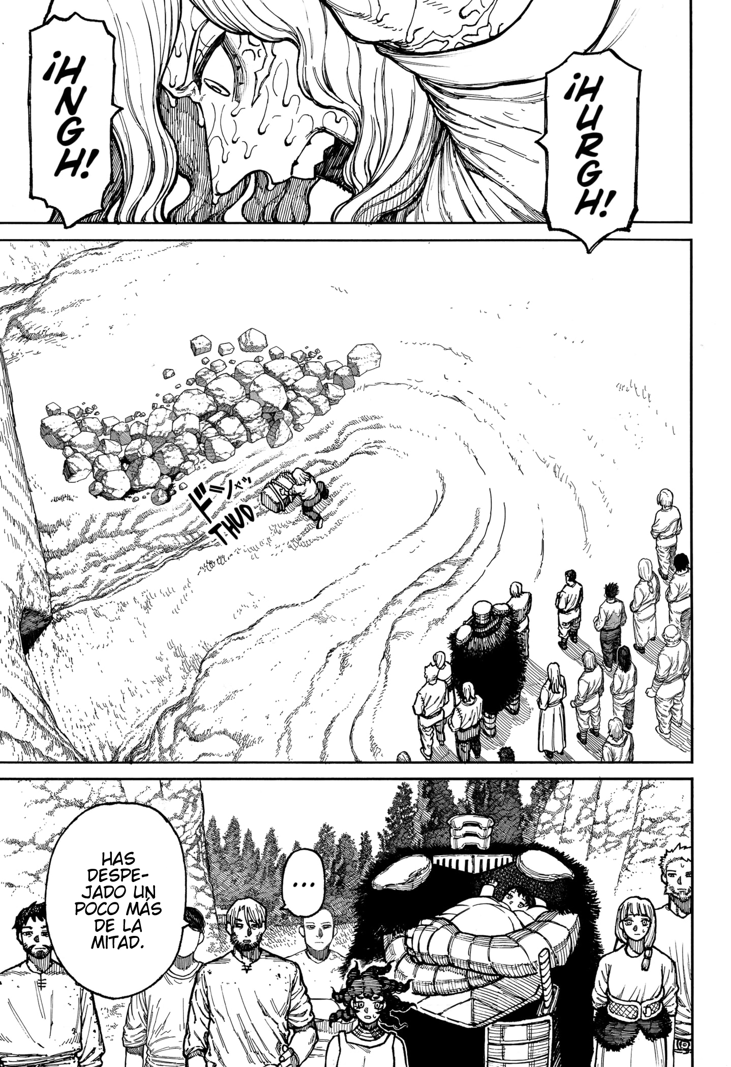 Read Centuria ES Manga Online