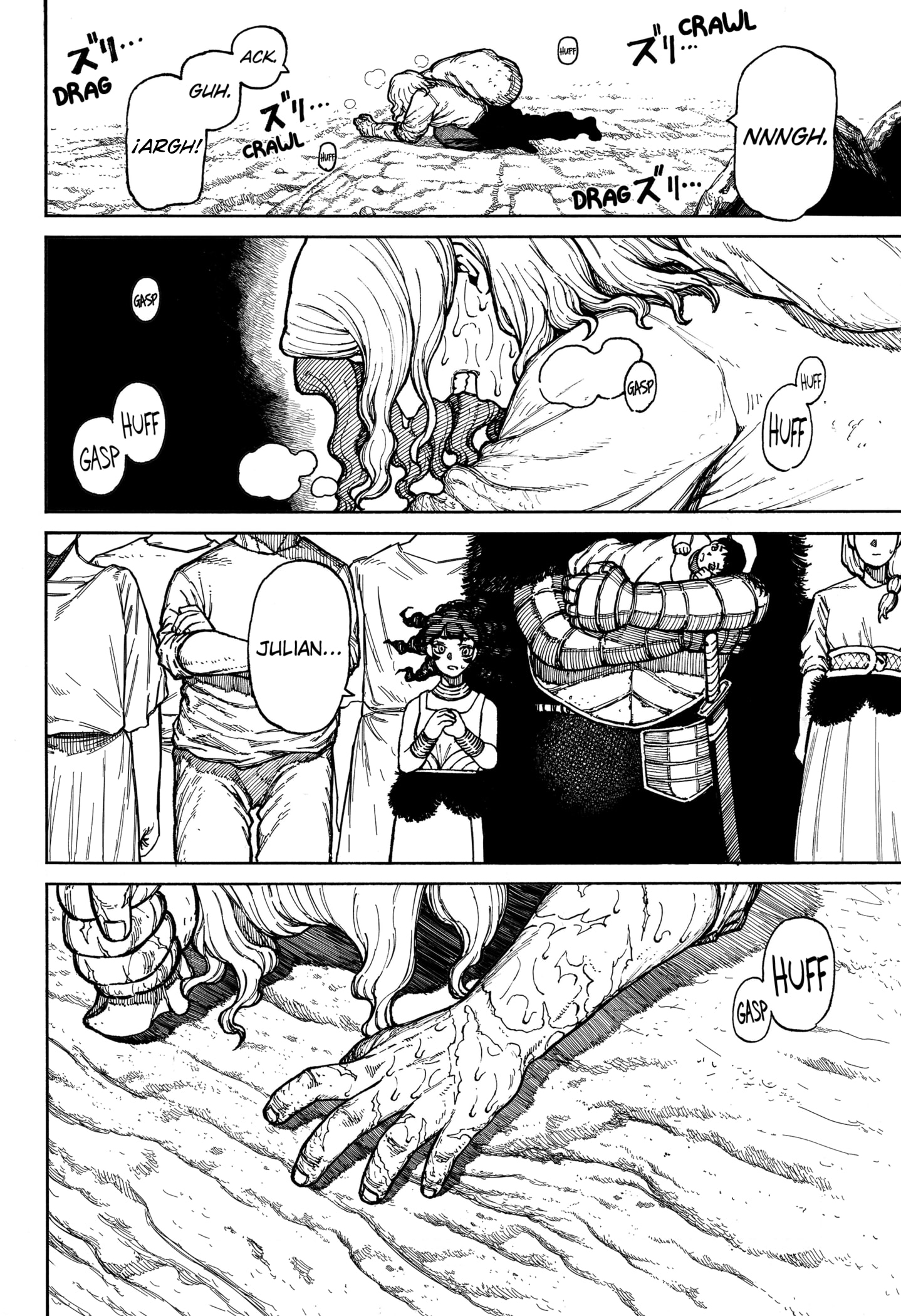 Read Centuria ES Manga Online