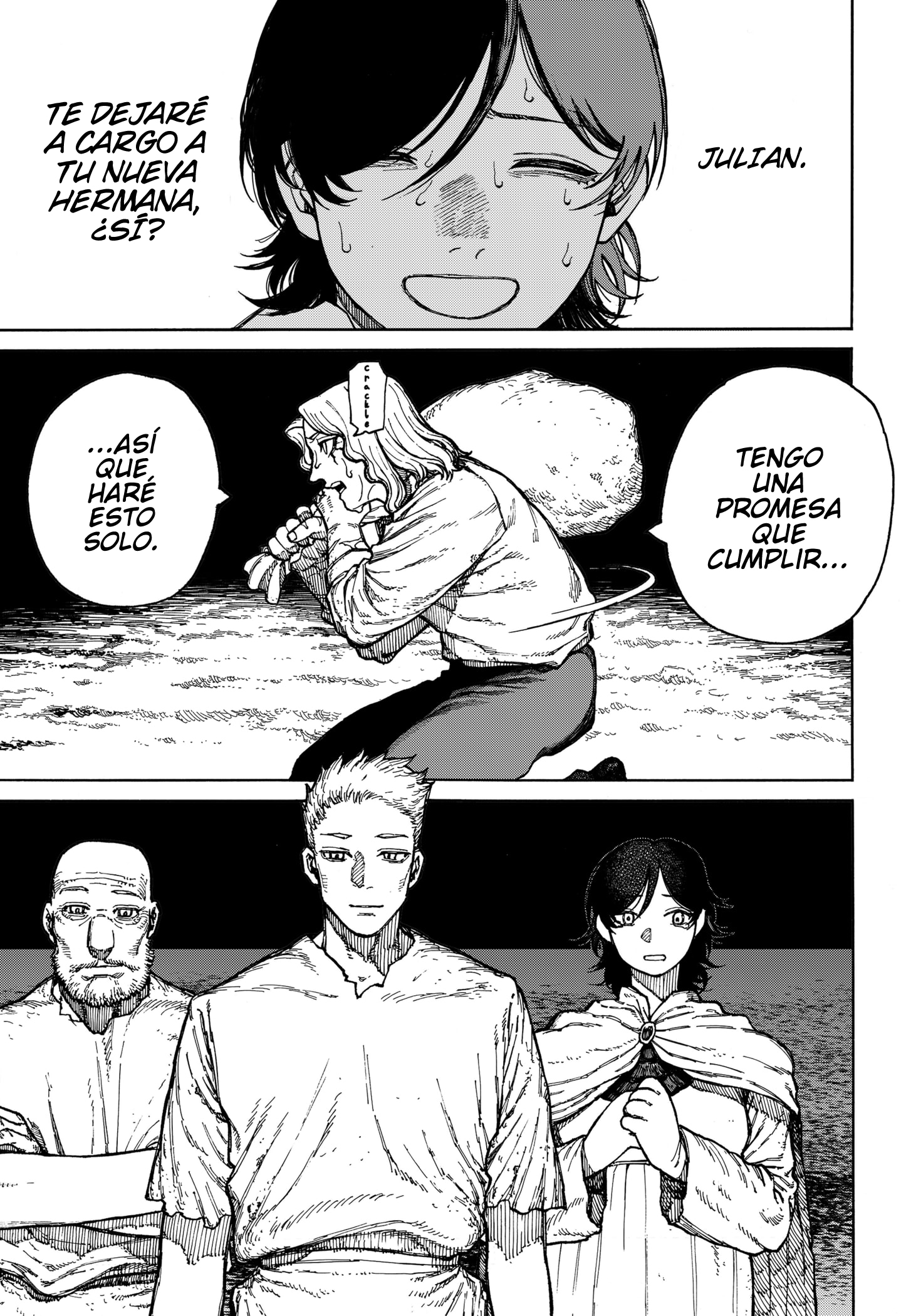 Read Centuria ES Manga Online