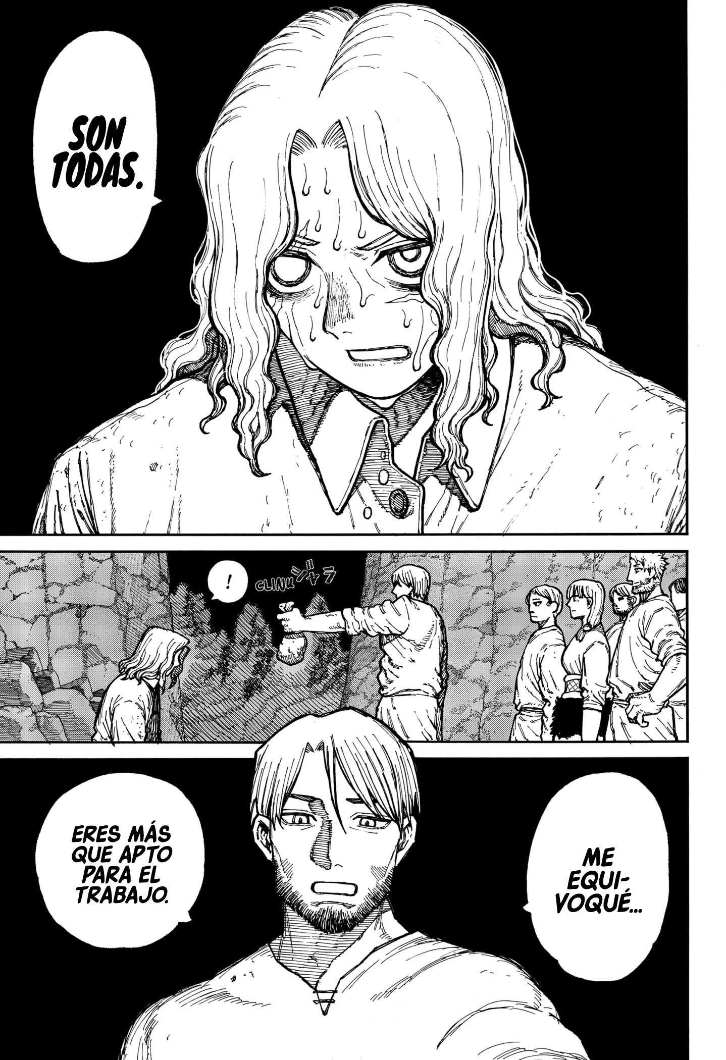 Read Centuria ES Manga Online