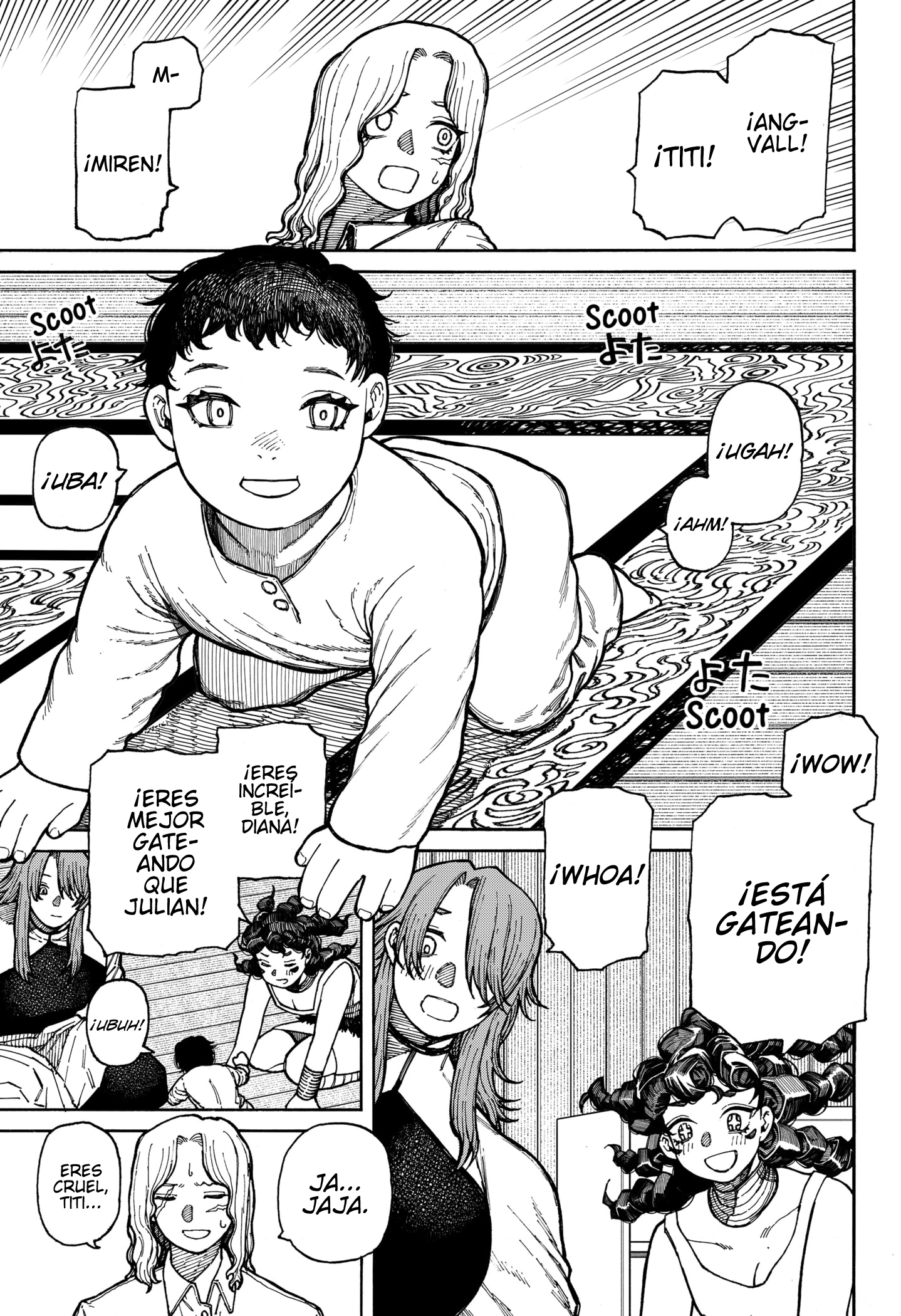 Read Centuria ES Manga Online