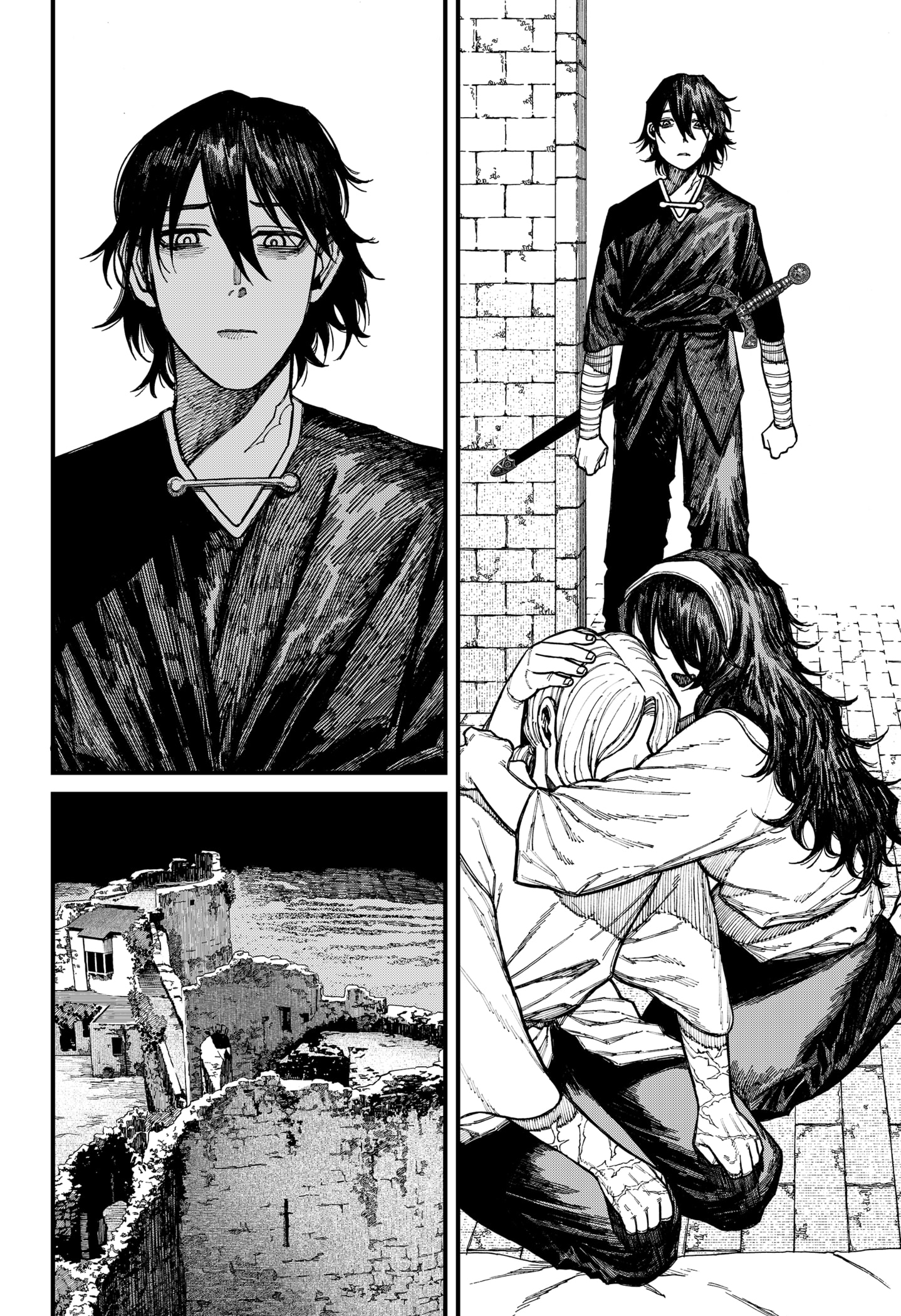 Read Centuria ES Manga Online