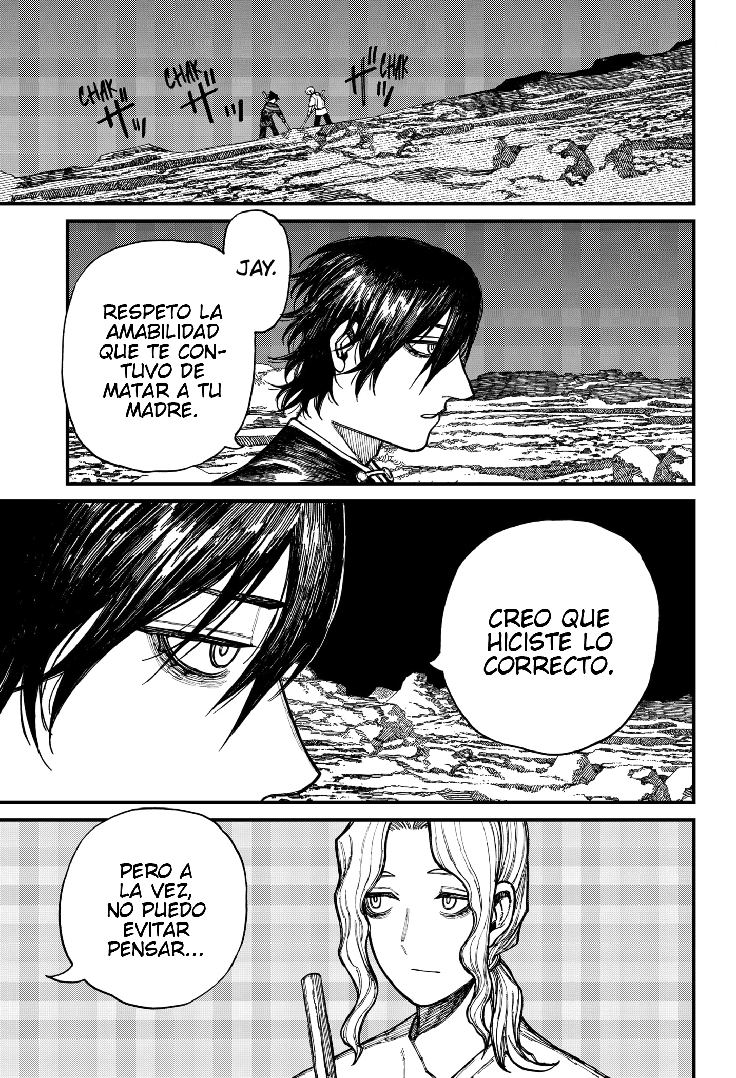 Read Centuria ES Manga Online