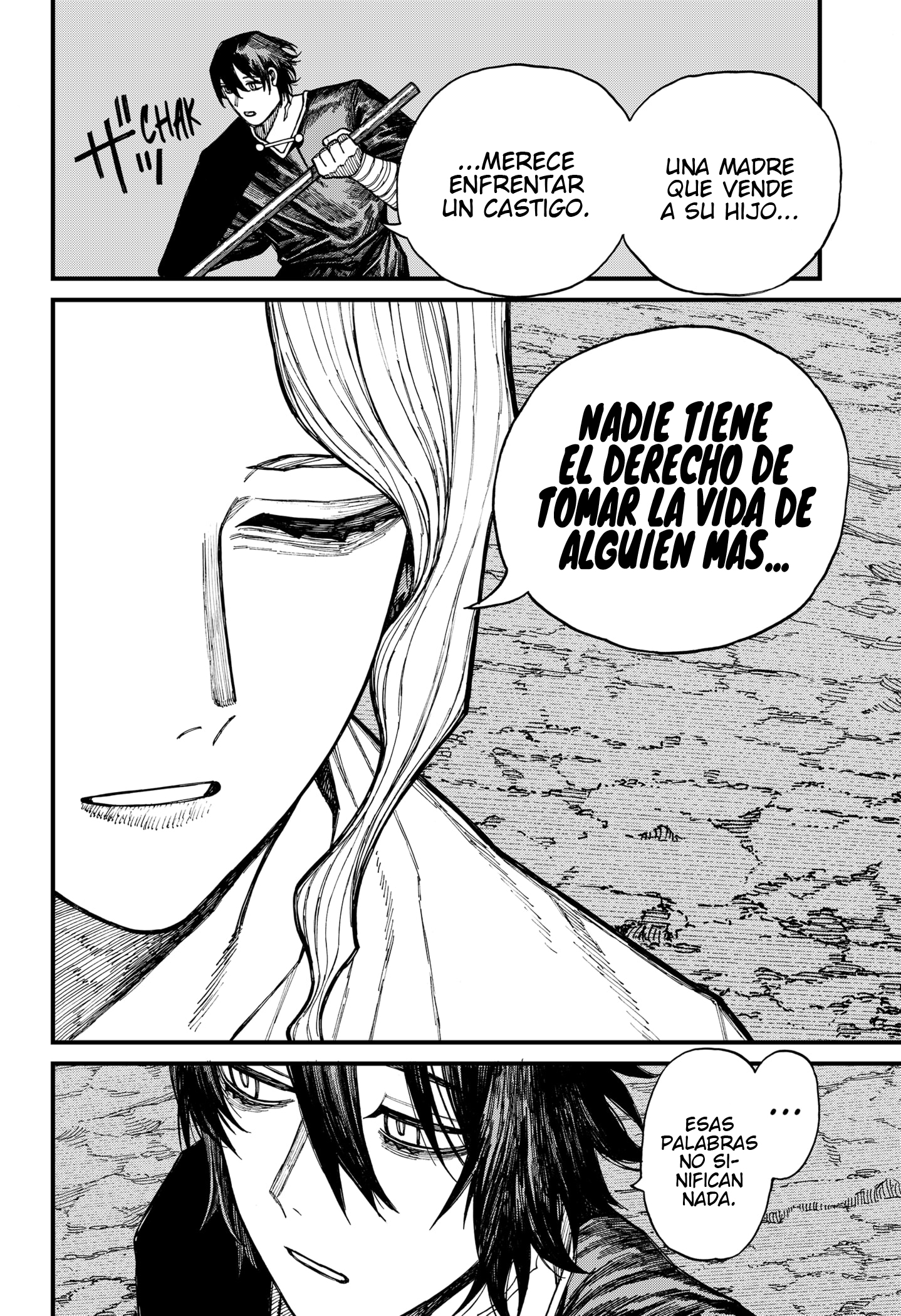 Read Centuria ES Manga Online