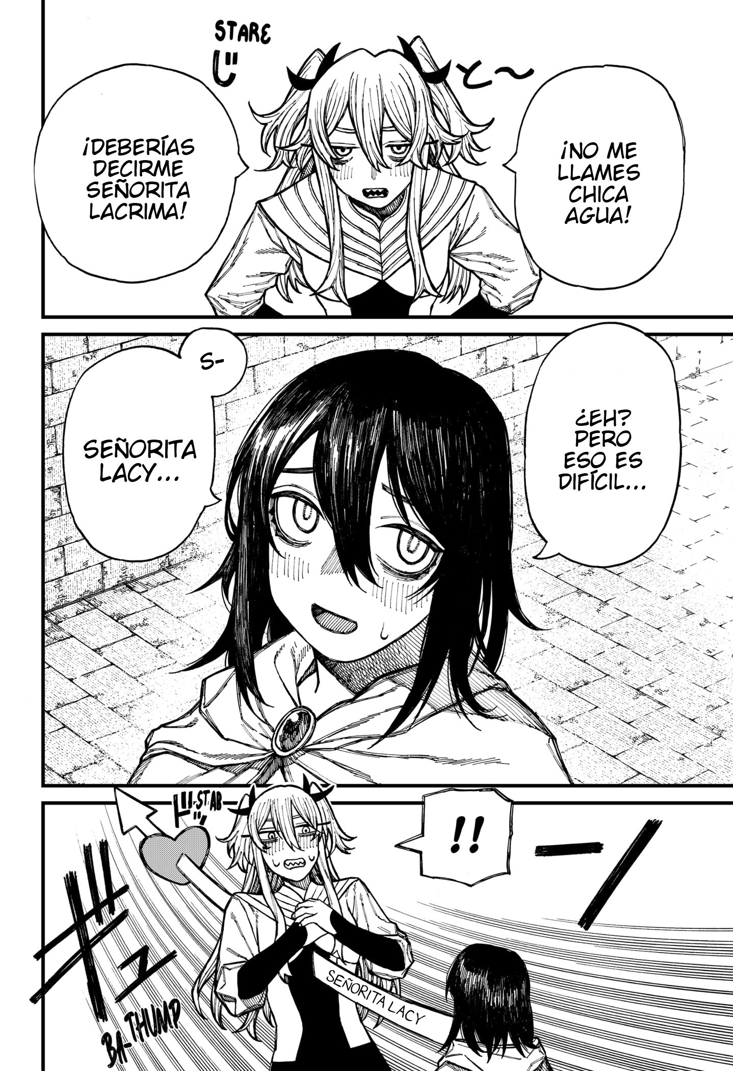 Read Centuria ES Manga Online