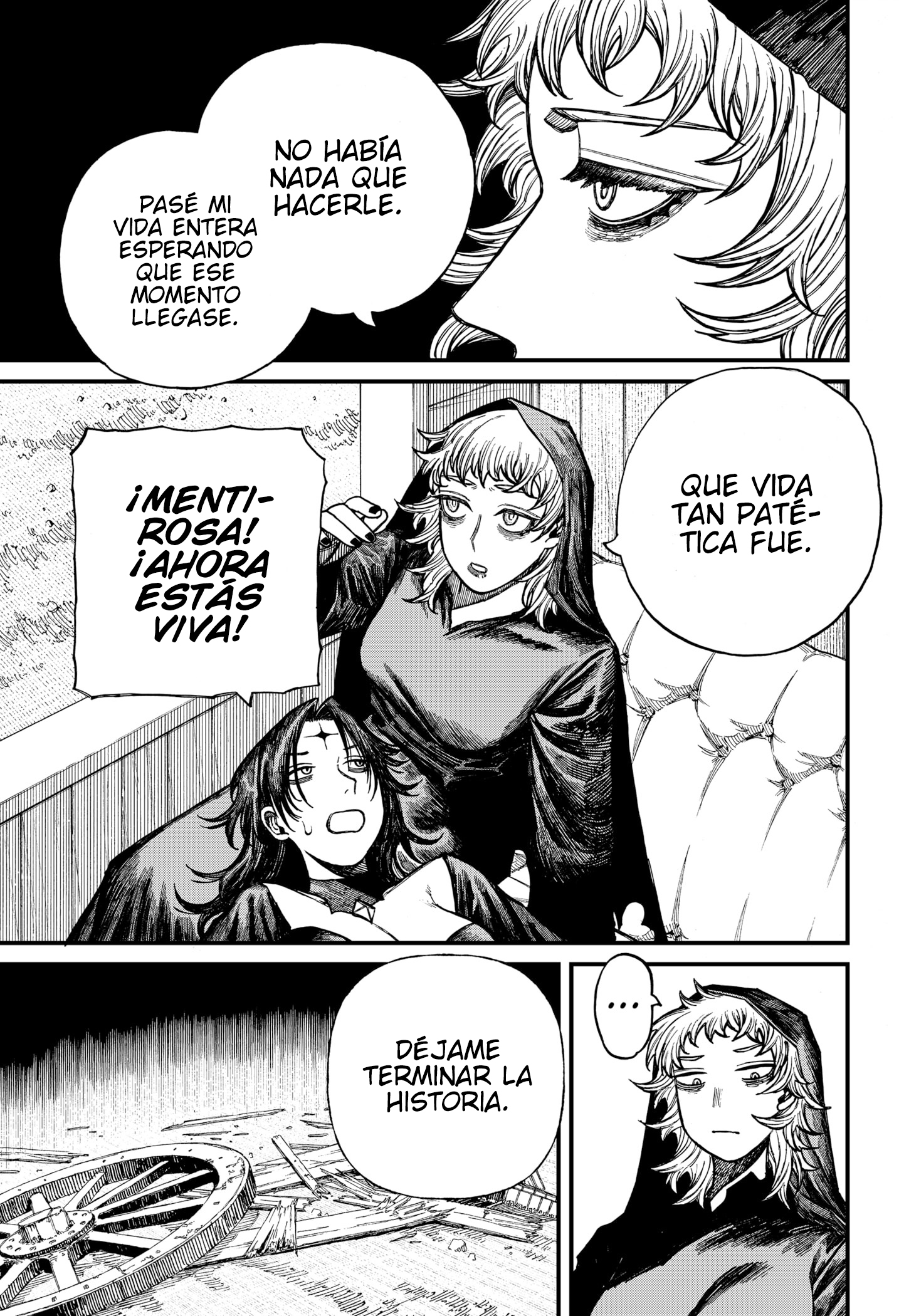 Read Centuria ES Manga Online