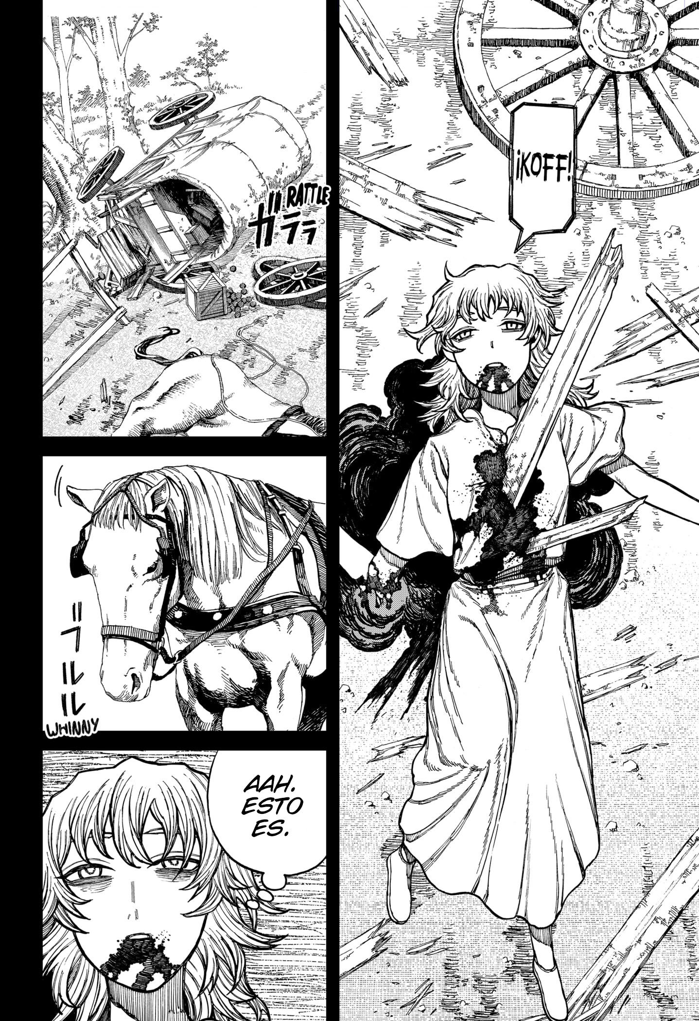 Read Centuria ES Manga Online