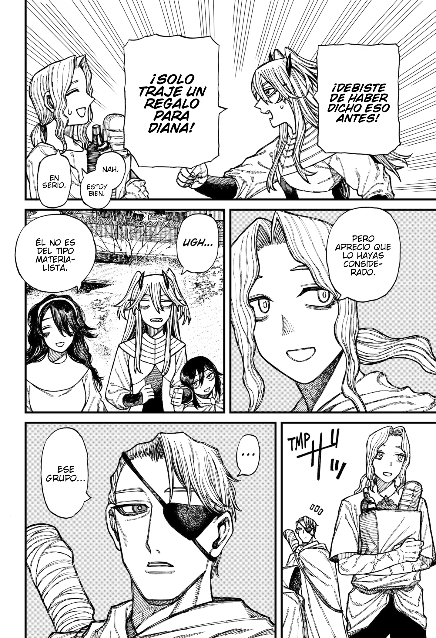 Read Centuria ES Manga Online