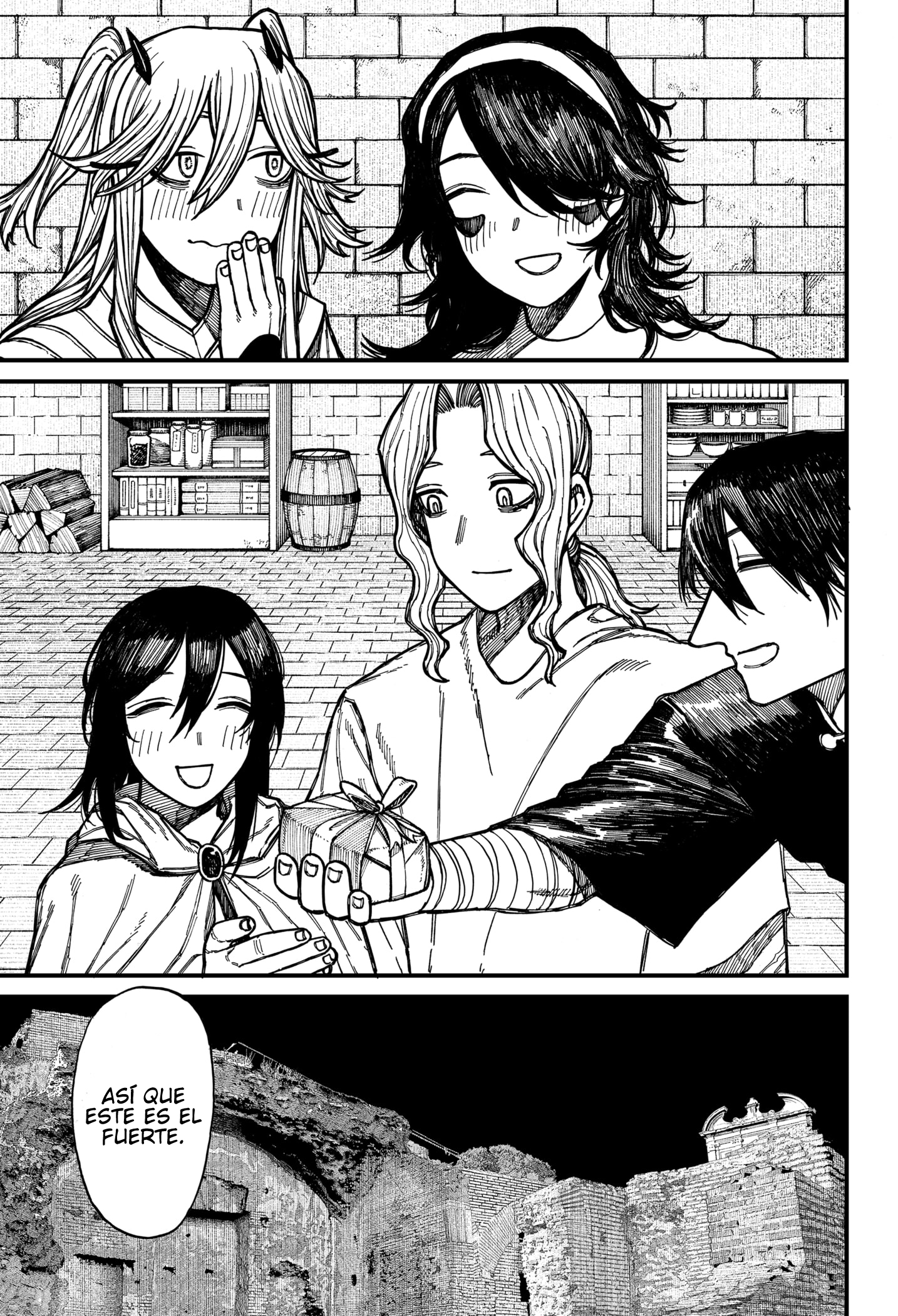 Read Centuria ES Manga Online