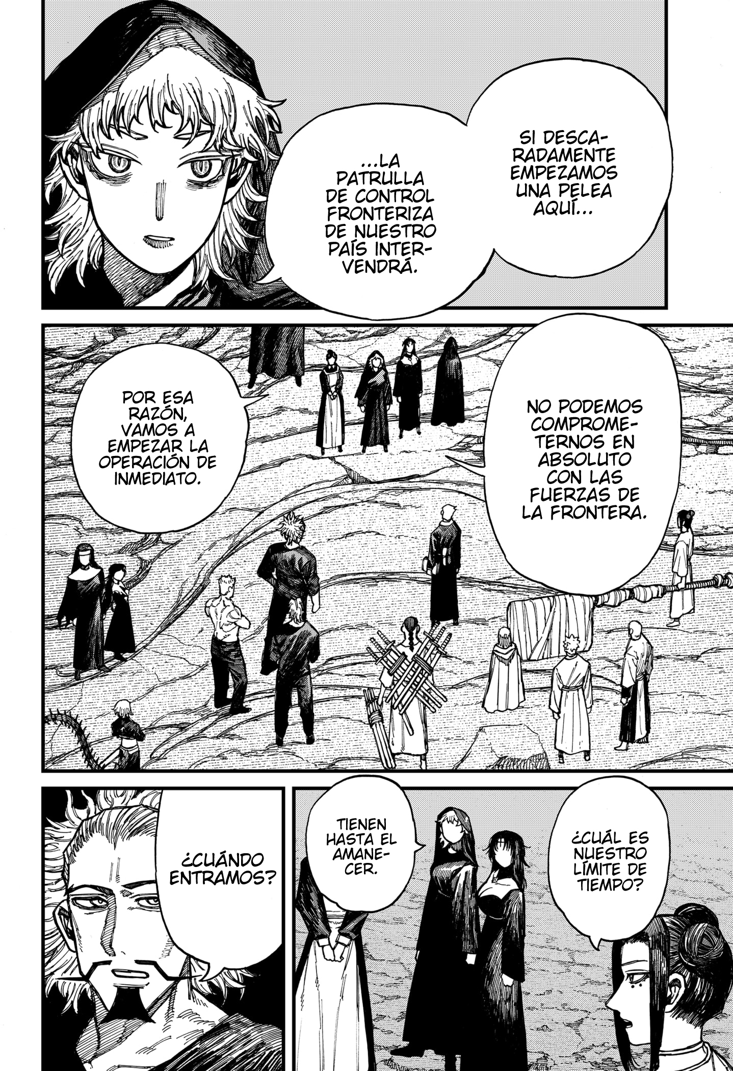 Read Centuria ES Manga Online