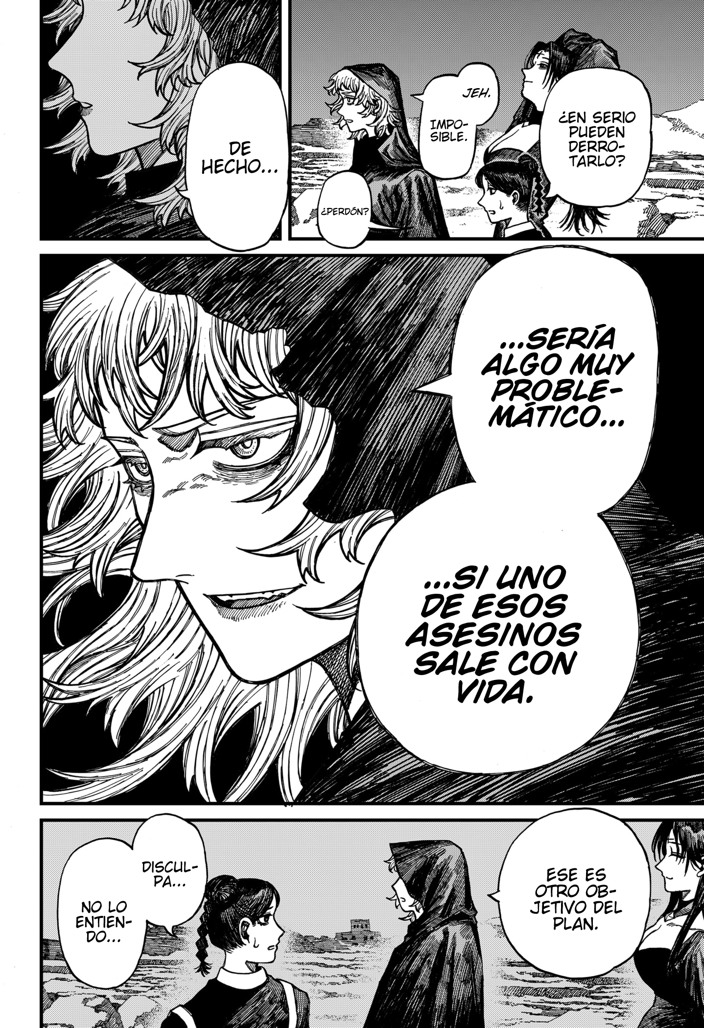 Read Centuria ES Manga Online