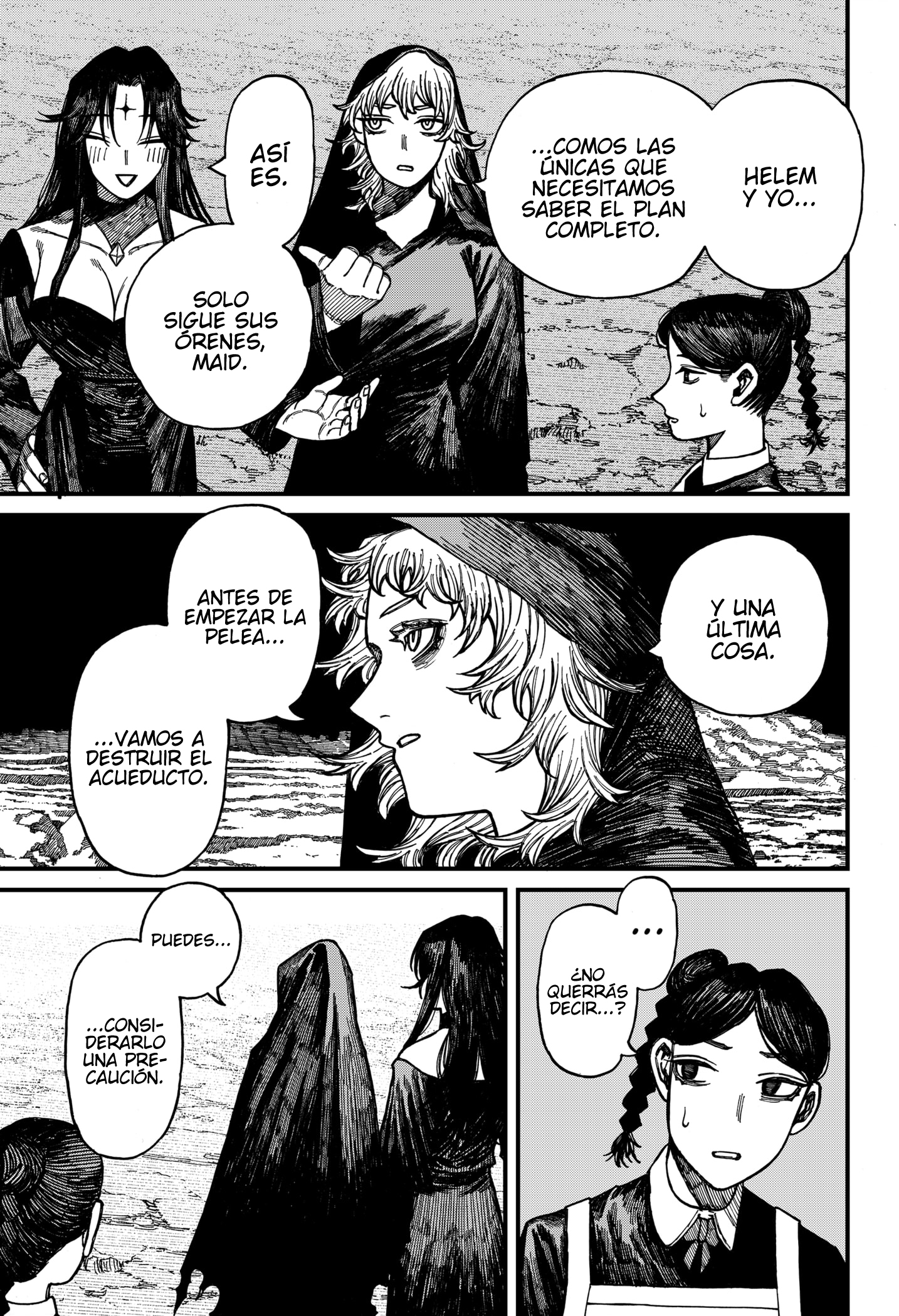 Read Centuria ES Manga Online